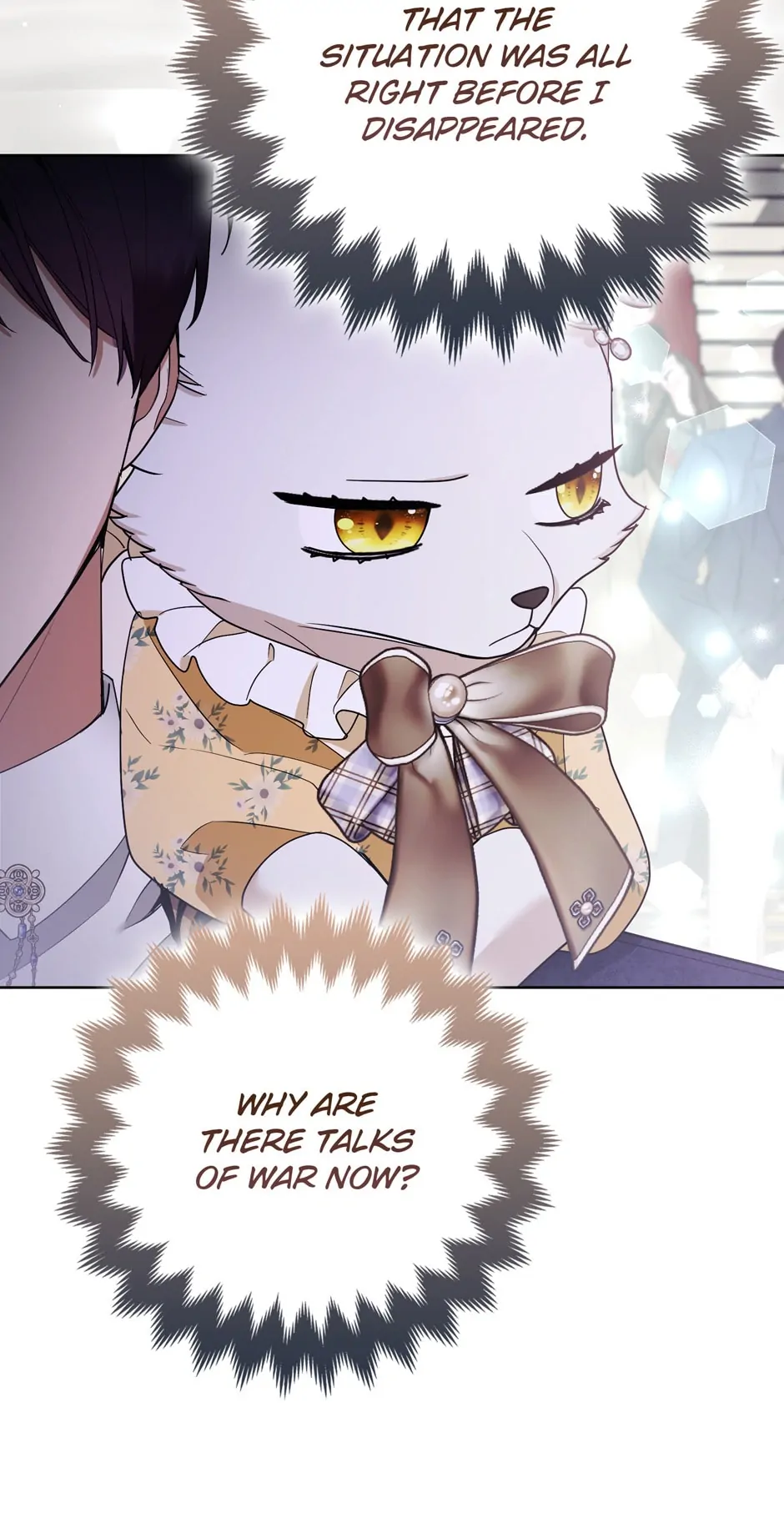 The Duke and The Fox Princess Chapter 39 - page 20