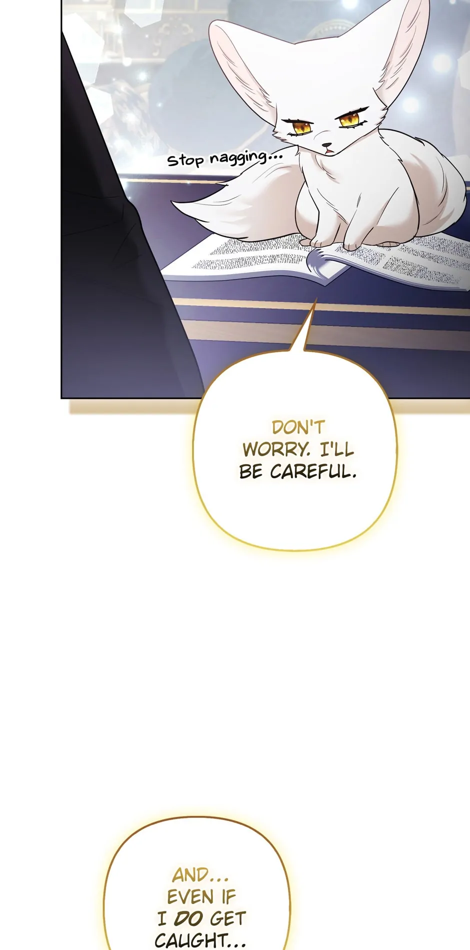 The Duke and The Fox Princess Chapter 39 - page 3
