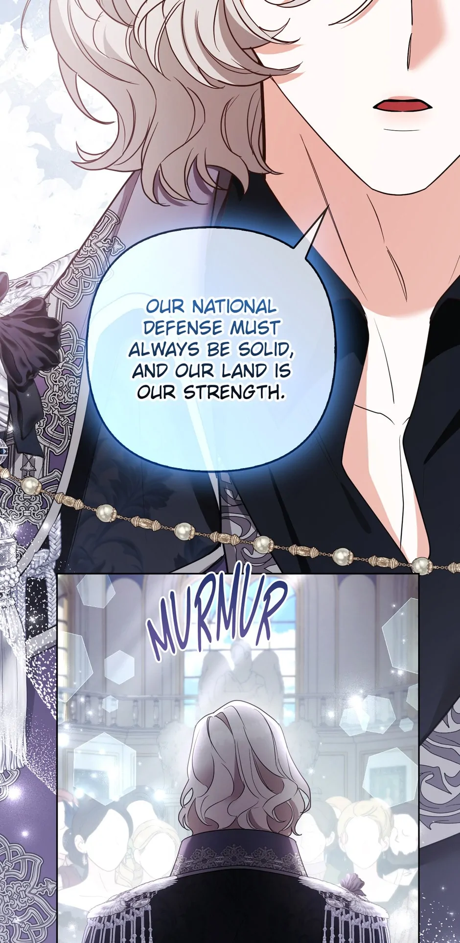 The Duke and The Fox Princess Chapter 39 - page 25