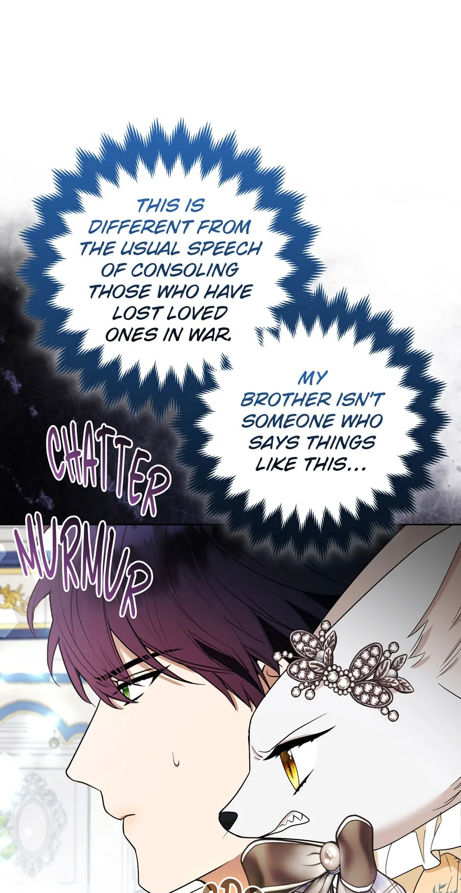 The Duke and The Fox Princess Chapter 39 - page 27