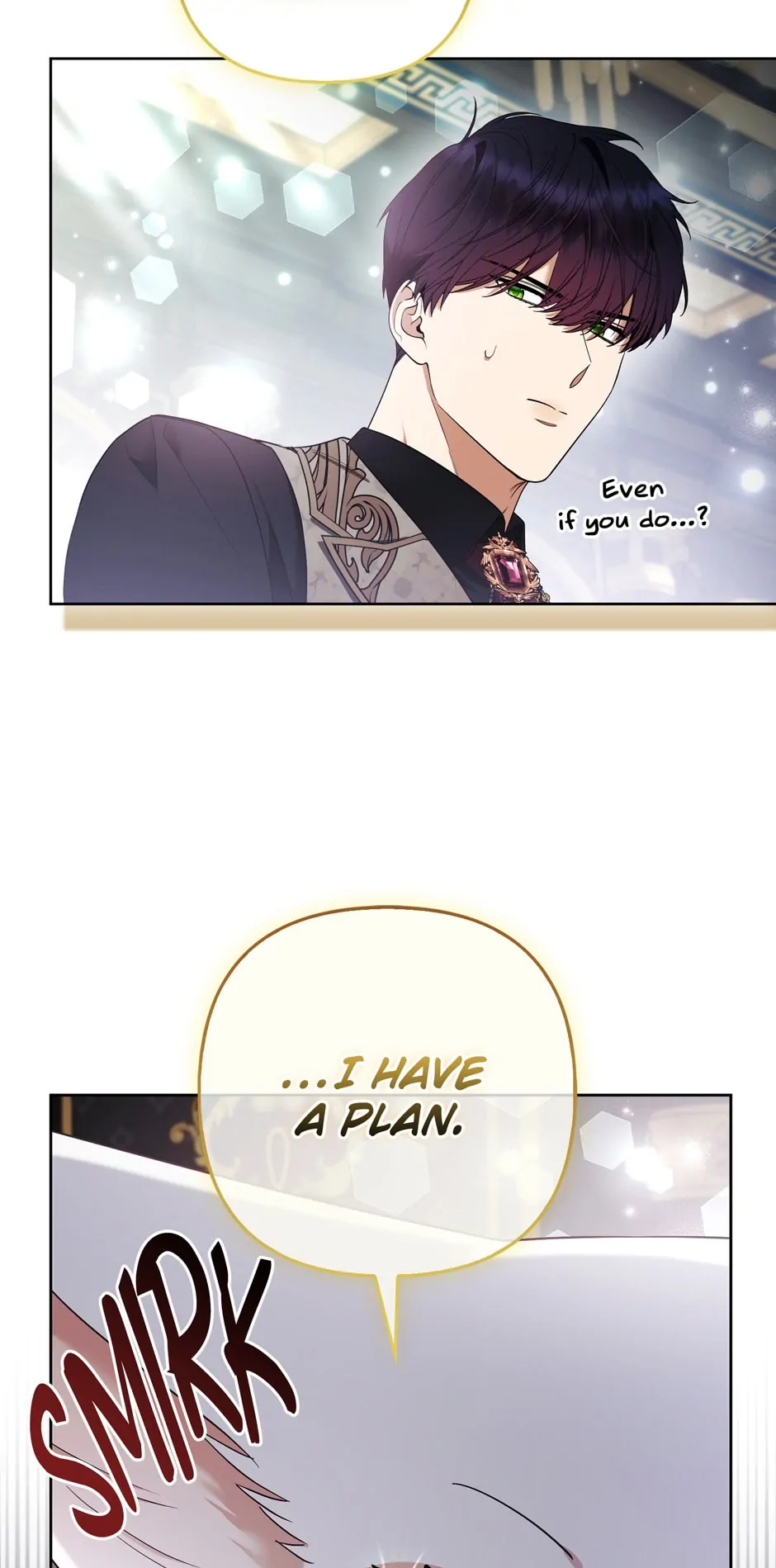 The Duke and The Fox Princess Chapter 39 - page 4