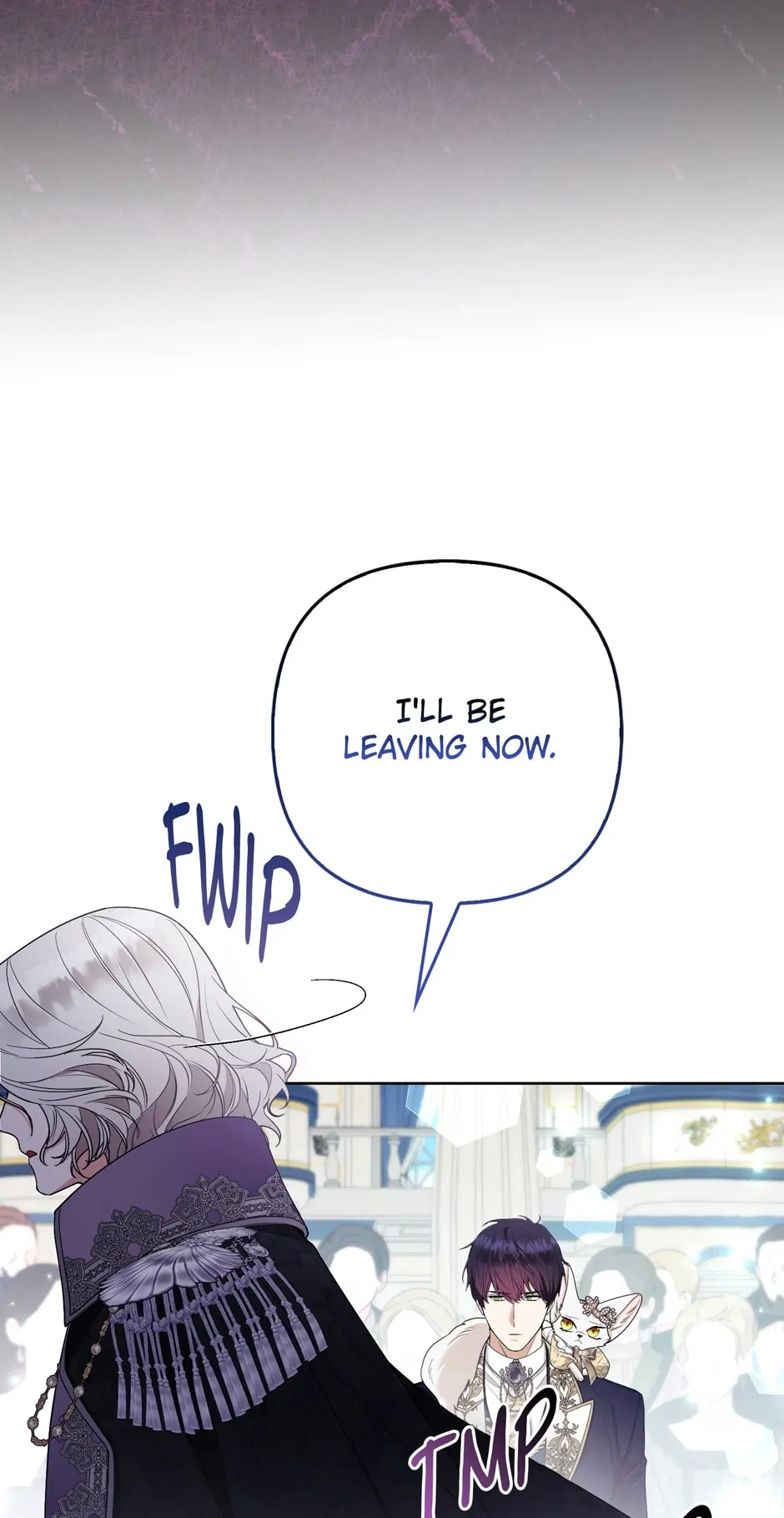 The Duke and The Fox Princess Chapter 39 - page 32