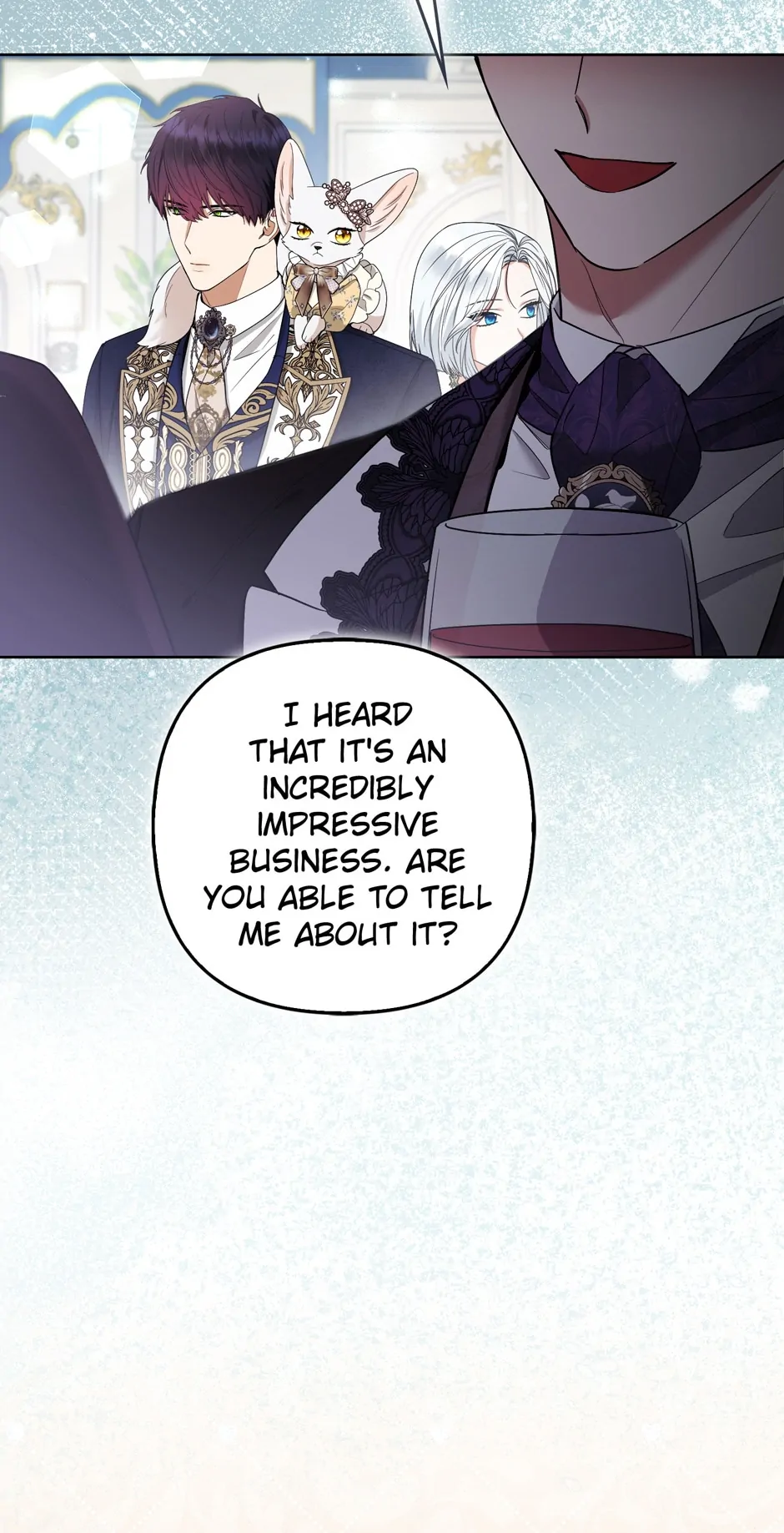 The Duke and The Fox Princess Chapter 39 - page 36
