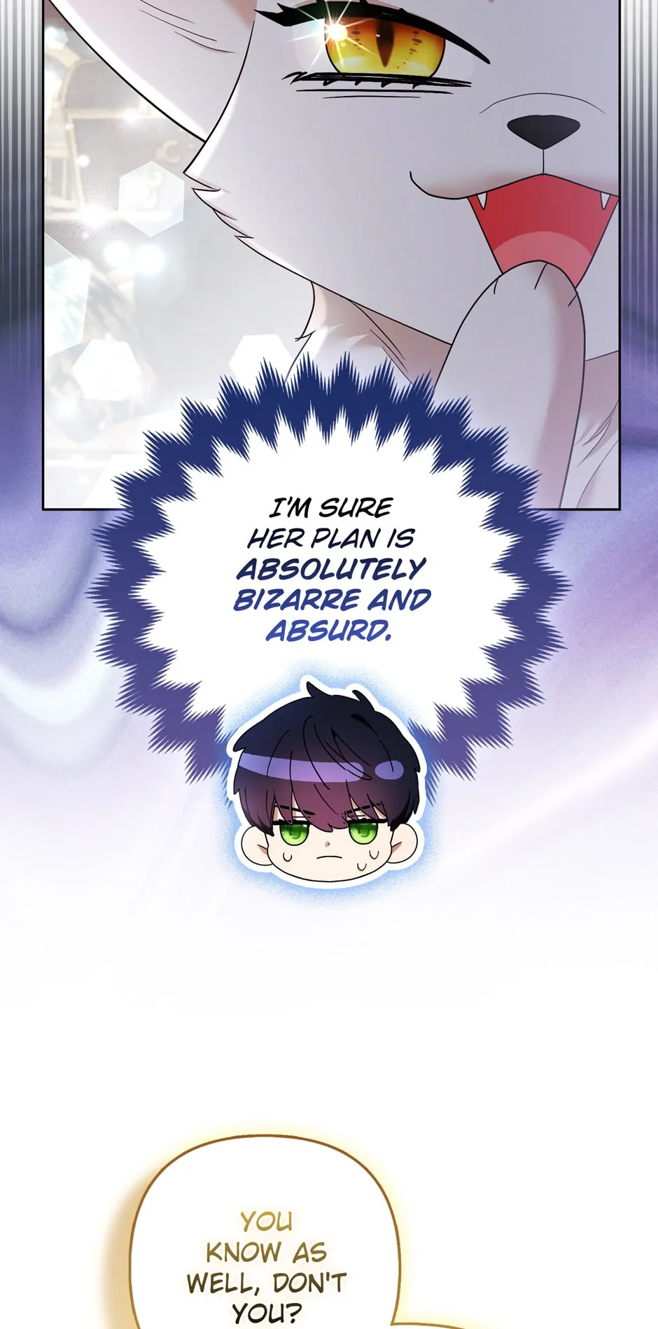 The Duke and The Fox Princess Chapter 39 - page 5