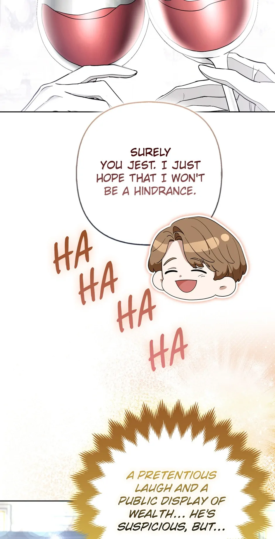 The Duke and The Fox Princess Chapter 39 - page 42