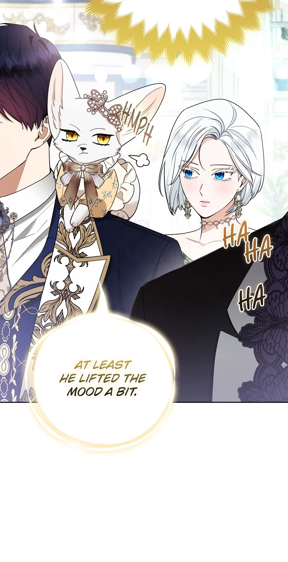 The Duke and The Fox Princess Chapter 39 - page 43
