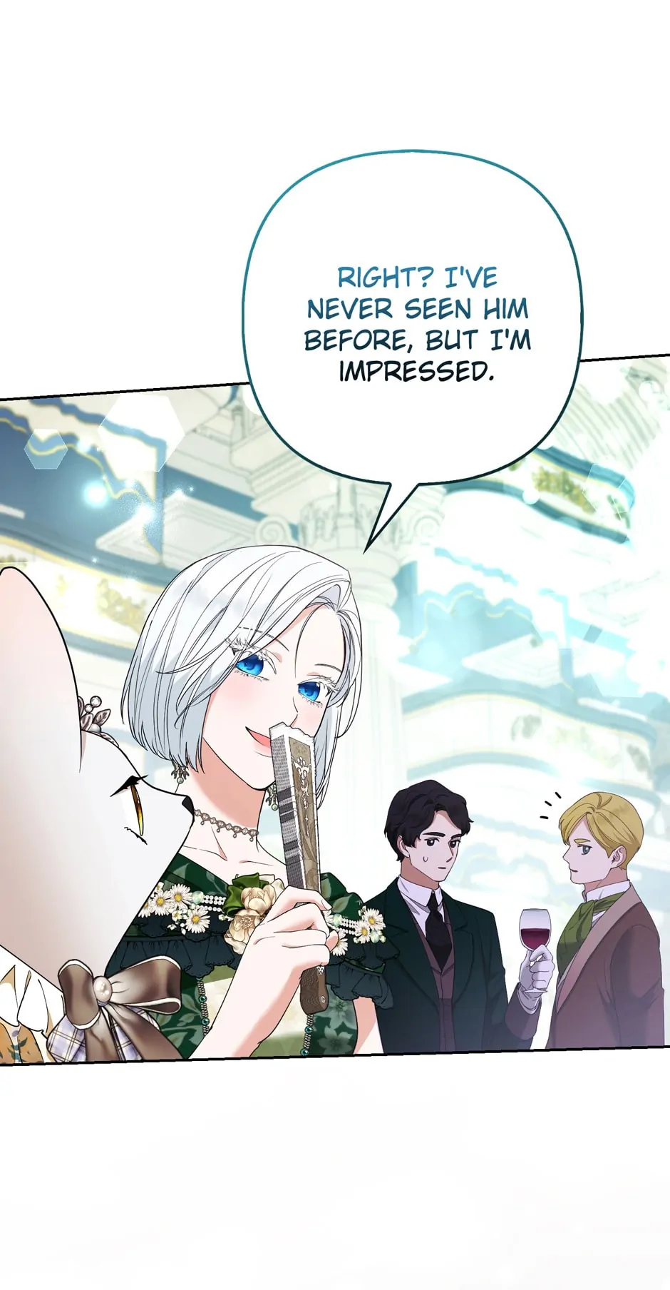 The Duke and The Fox Princess Chapter 39 - page 44