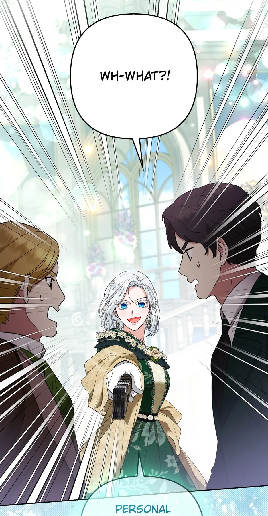 The Duke and The Fox Princess Chapter 39 - page 48