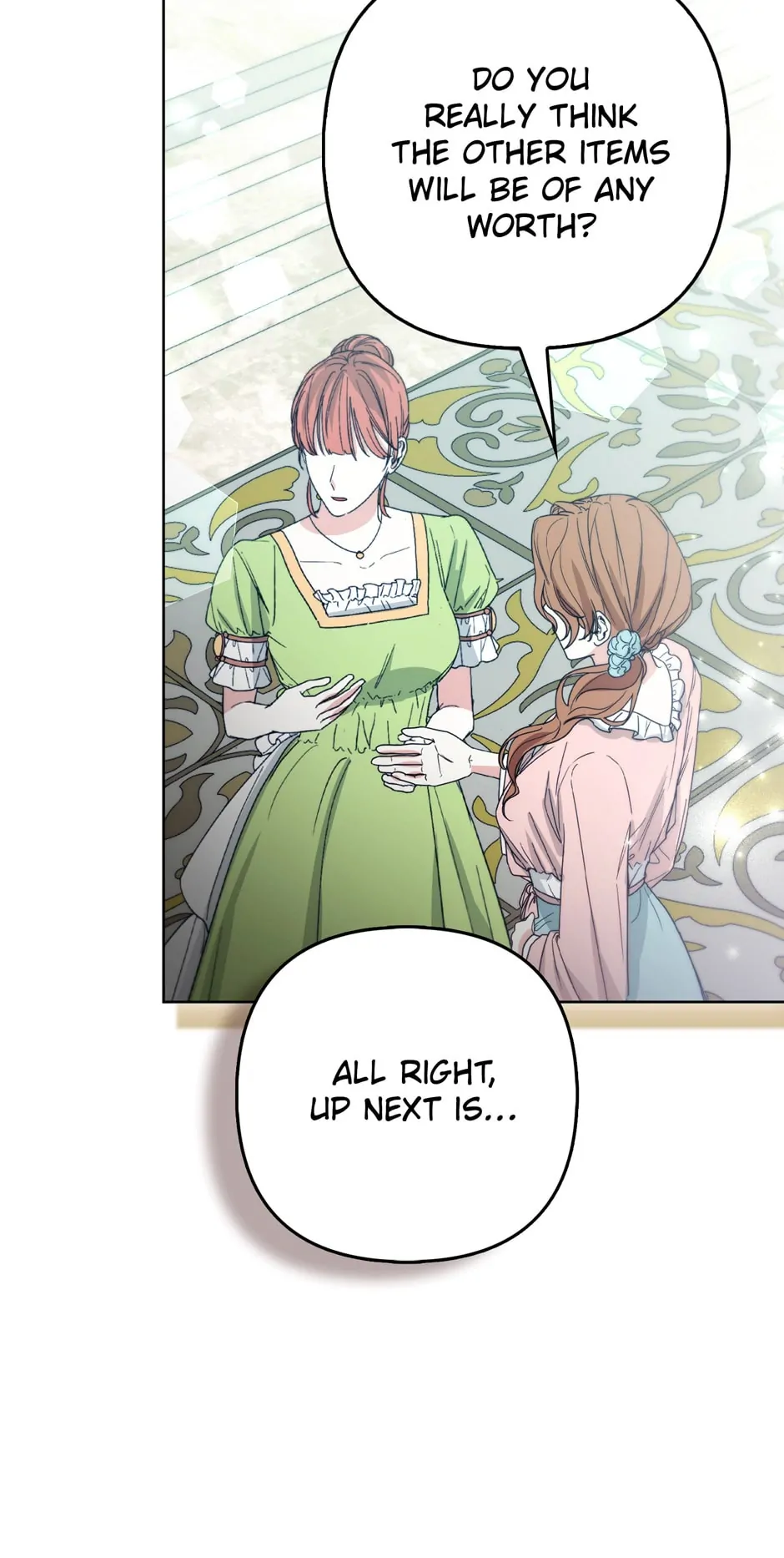 The Duke and The Fox Princess Chapter 39 - page 54