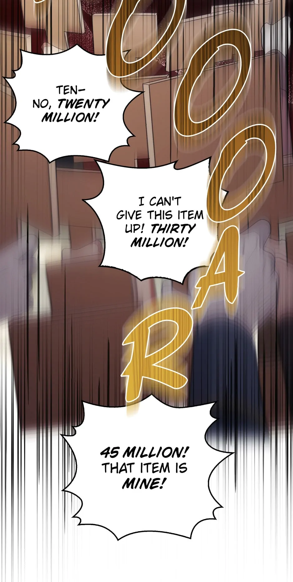 The Duke and The Fox Princess Chapter 39 - page 64