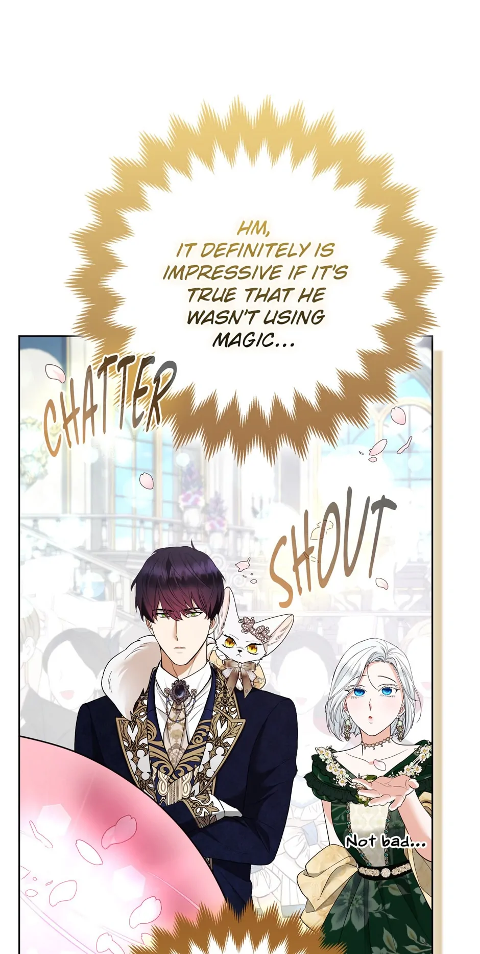 The Duke and The Fox Princess Chapter 39 - page 66