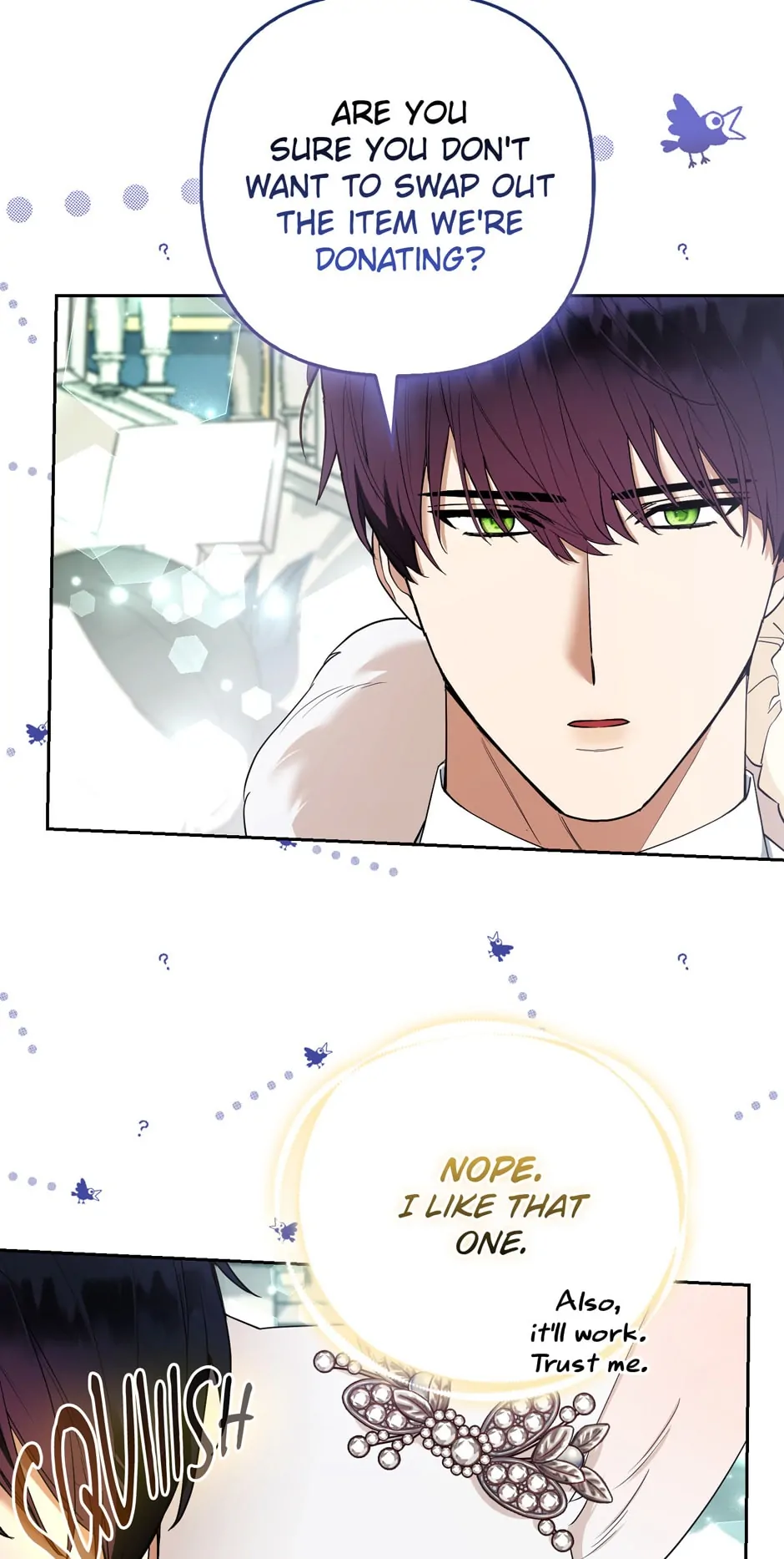 The Duke and The Fox Princess Chapter 39 - page 68