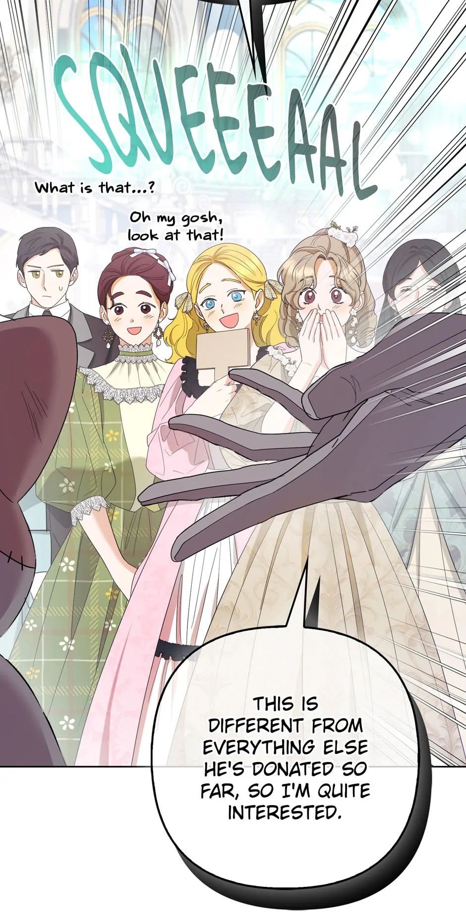 The Duke and The Fox Princess Chapter 39 - page 70