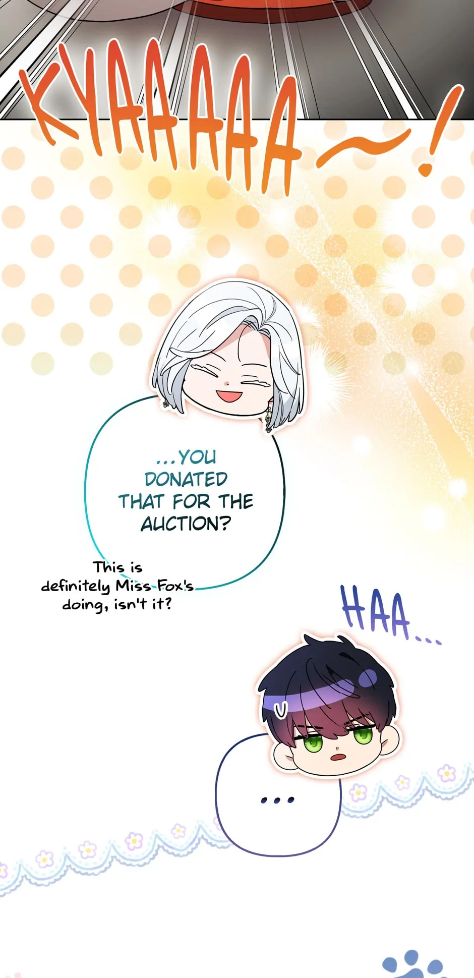 The Duke and The Fox Princess Chapter 39 - page 72