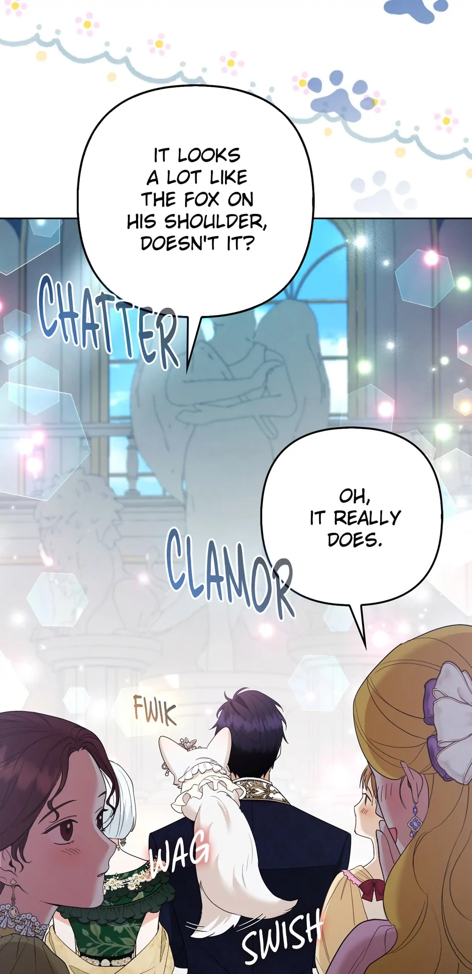 The Duke and The Fox Princess Chapter 39 - page 73