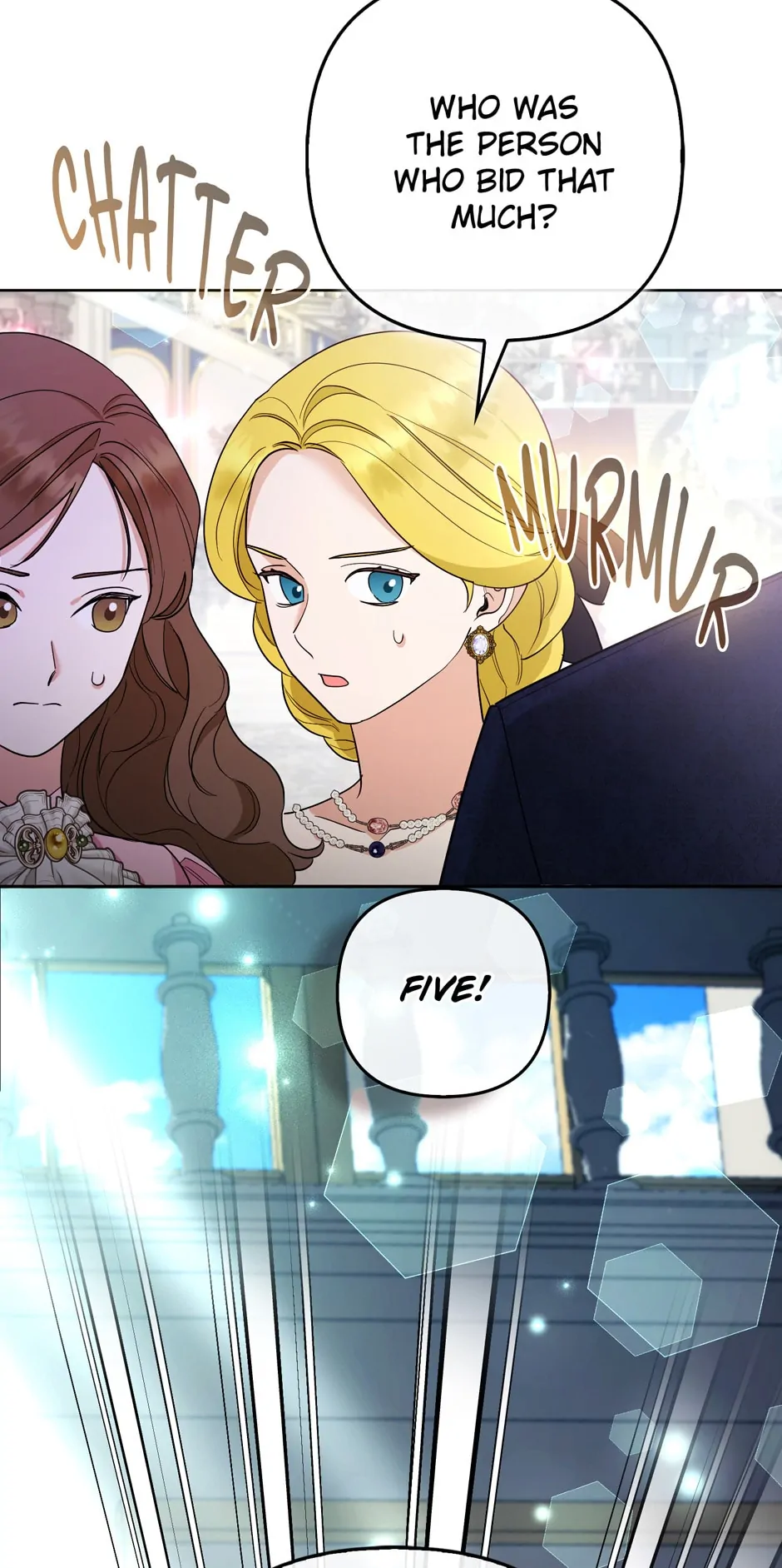 The Duke and The Fox Princess Chapter 39 - page 80