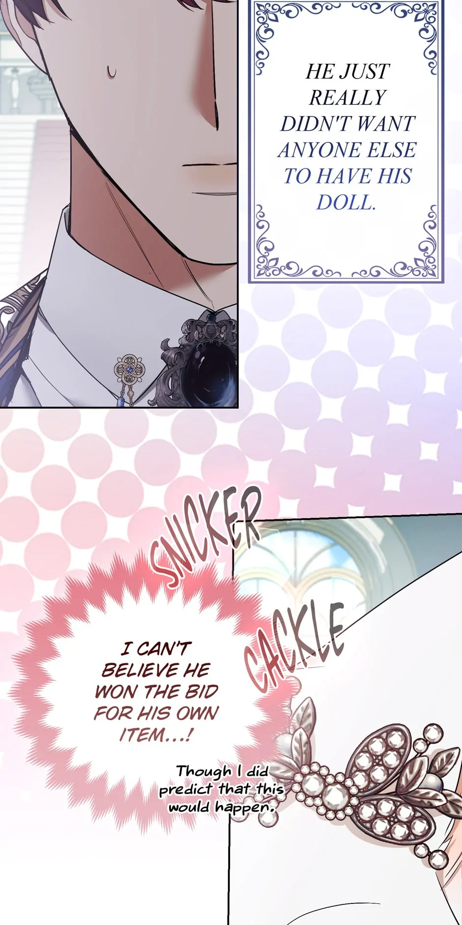 The Duke and The Fox Princess Chapter 39 - page 85