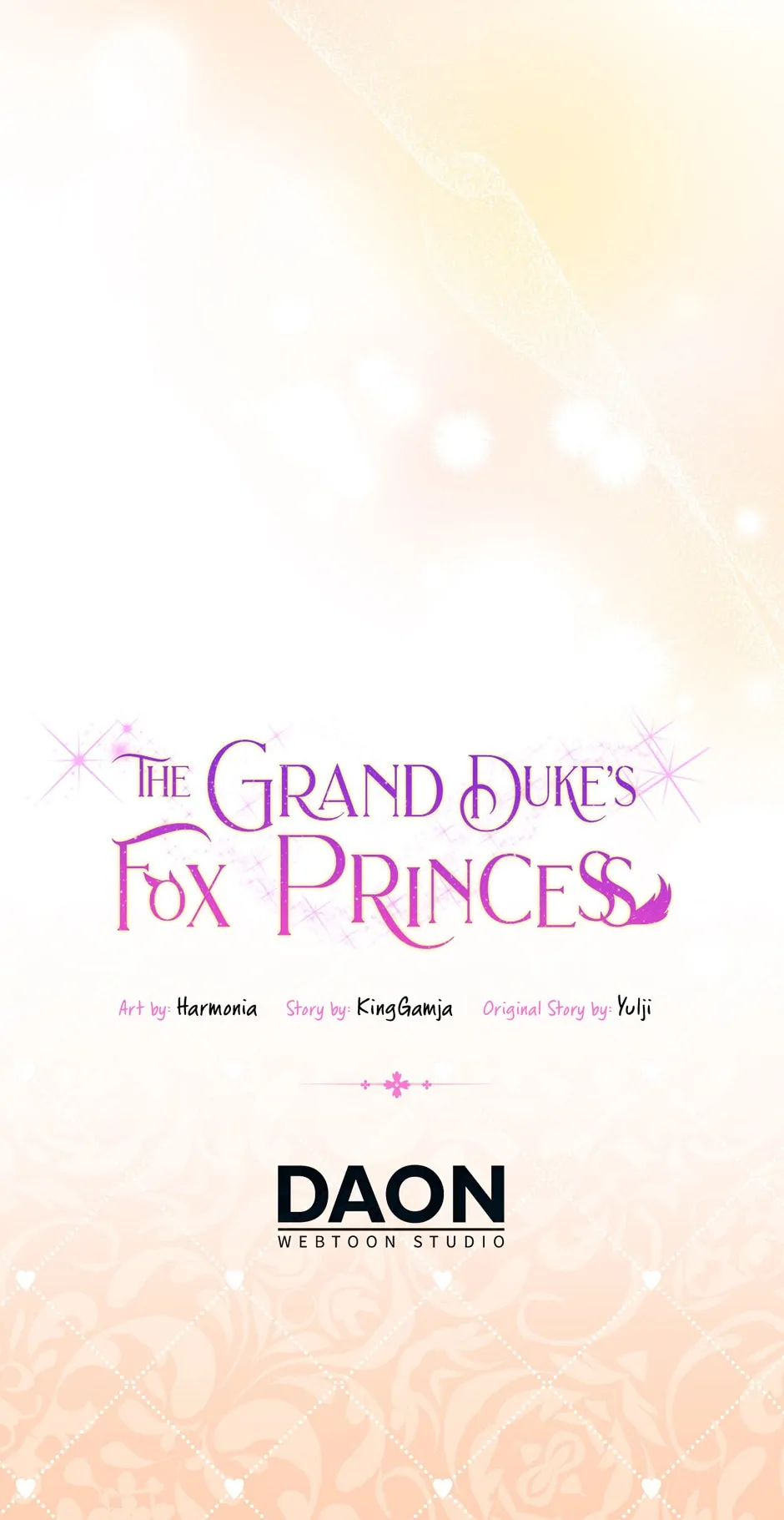 The Duke and The Fox Princess Chapter 39 - page 90