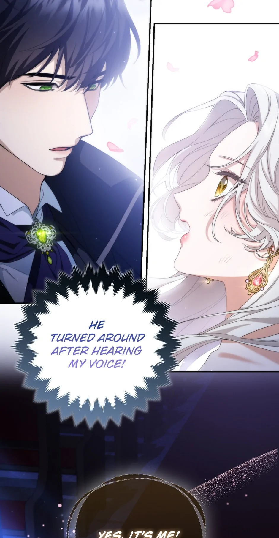 The Duke and The Fox Princess Chapter 3 - page 12