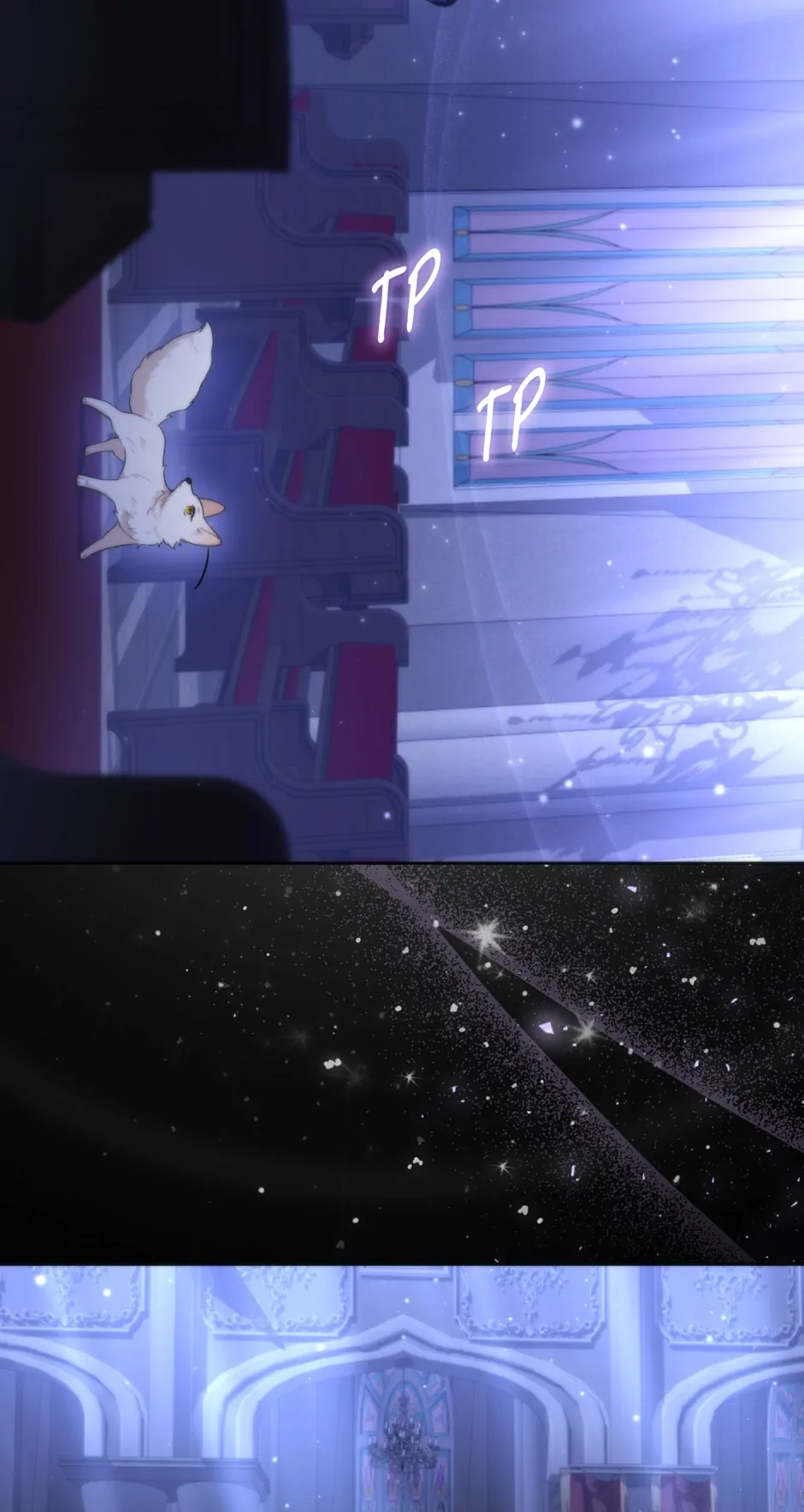 The Duke and The Fox Princess Chapter 3 - page 3