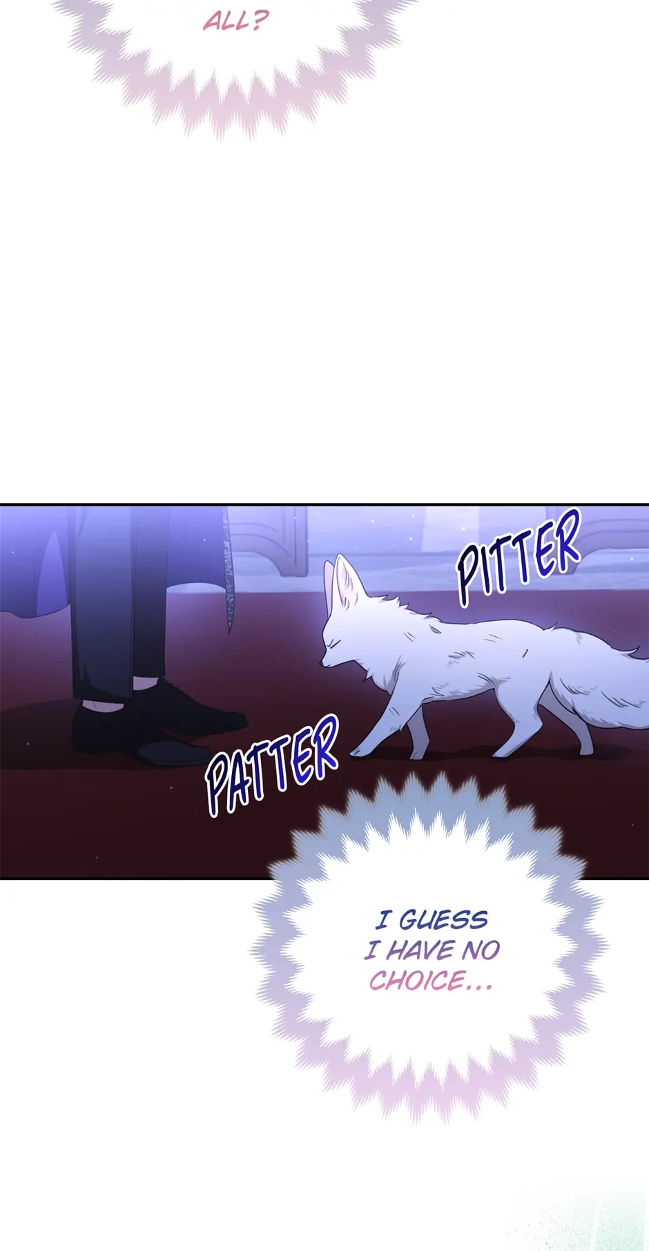 The Duke and The Fox Princess Chapter 3 - page 25
