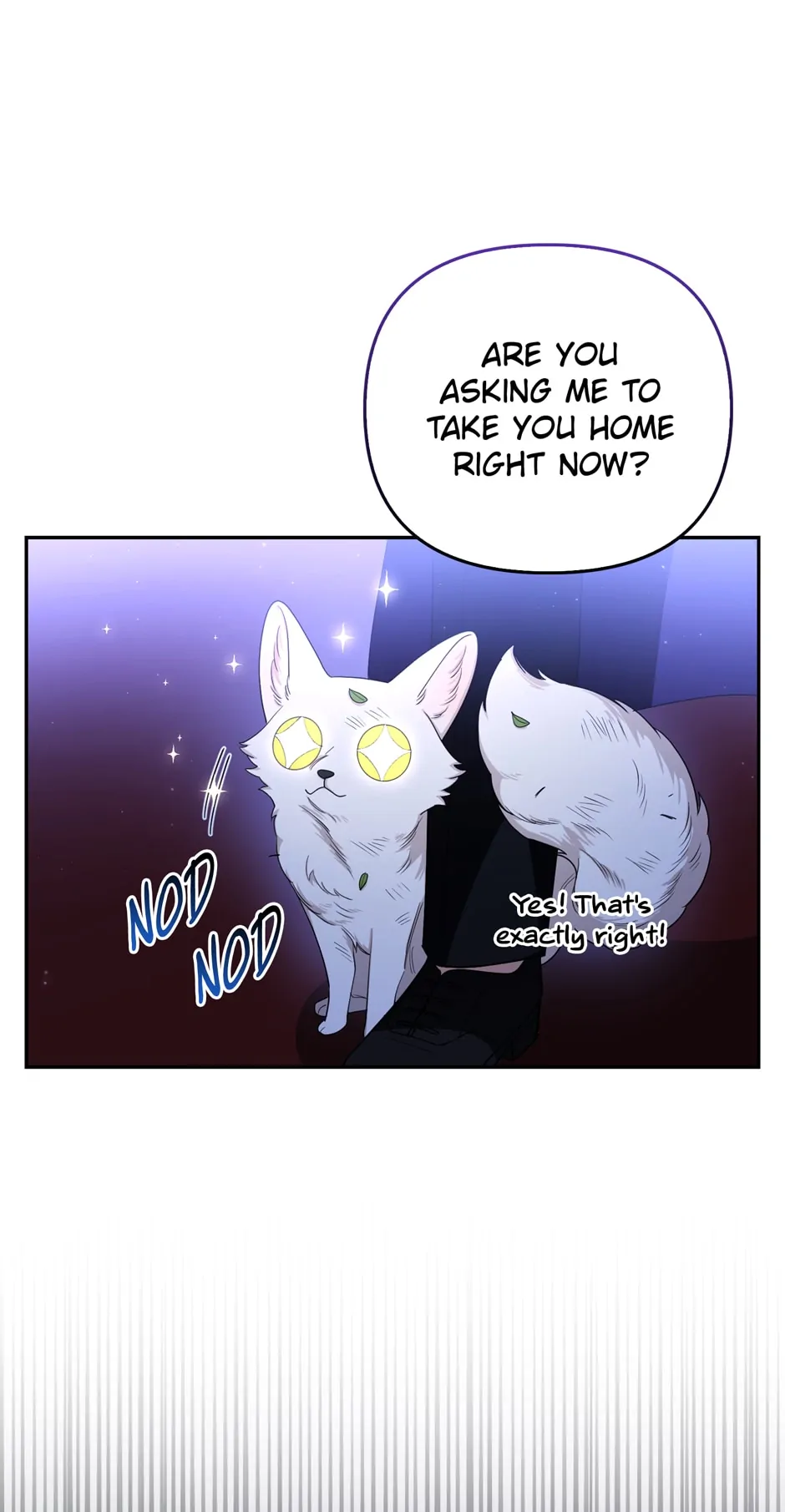 The Duke and The Fox Princess Chapter 3 - page 28