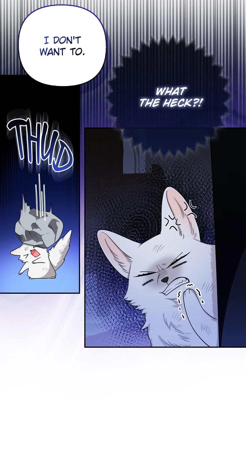 The Duke and The Fox Princess Chapter 3 - page 29