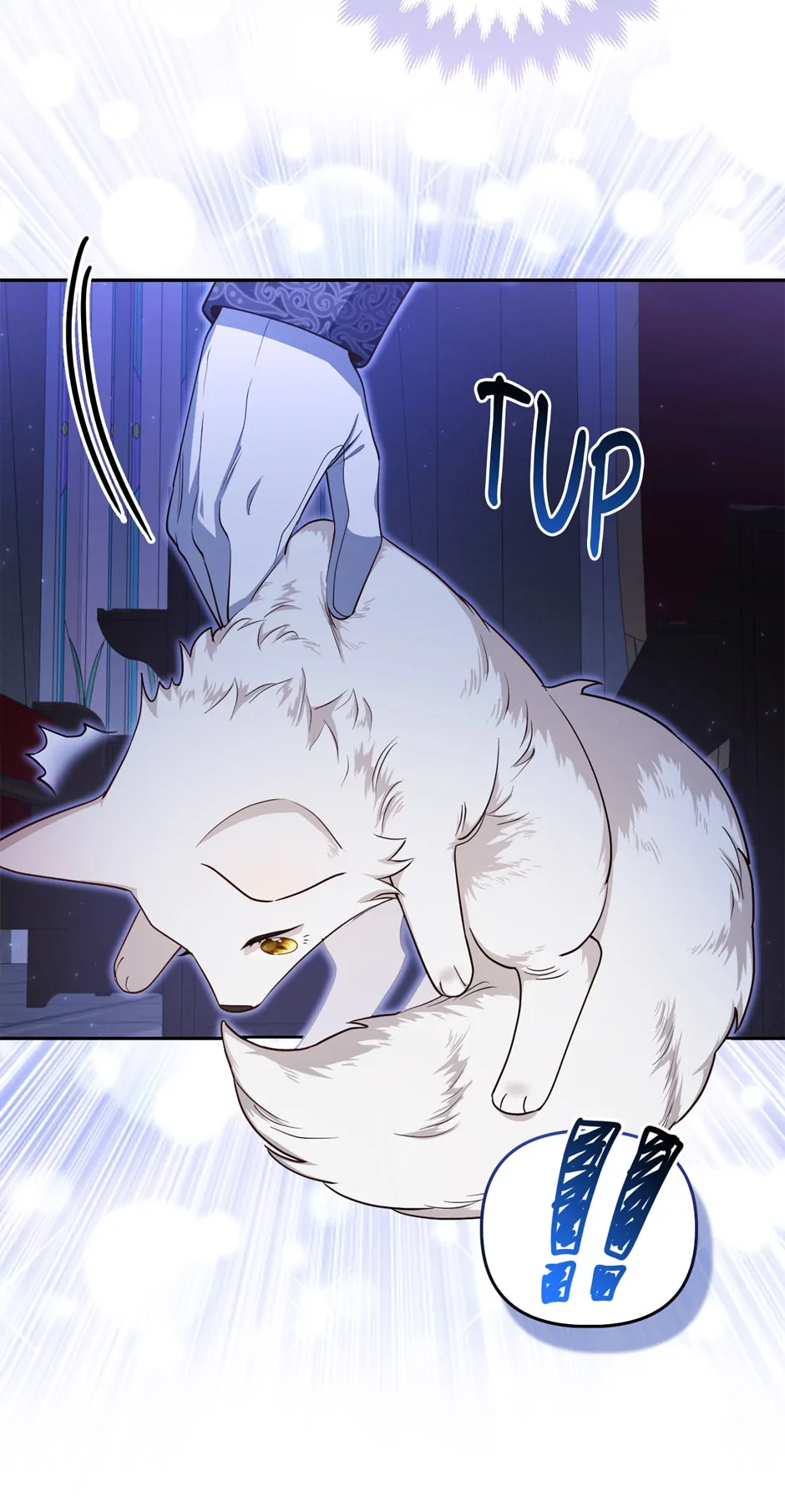 The Duke and The Fox Princess Chapter 3 - page 32