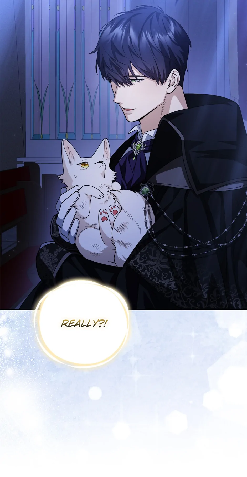 The Duke and The Fox Princess Chapter 3 - page 35