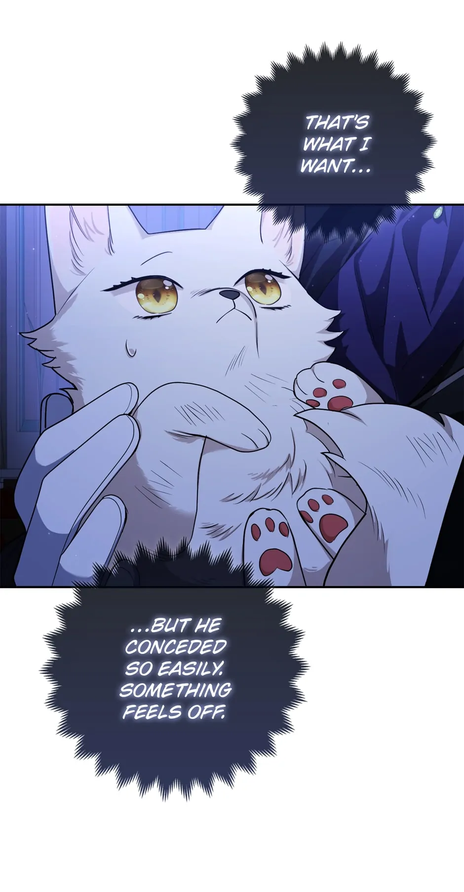 The Duke and The Fox Princess Chapter 3 - page 36