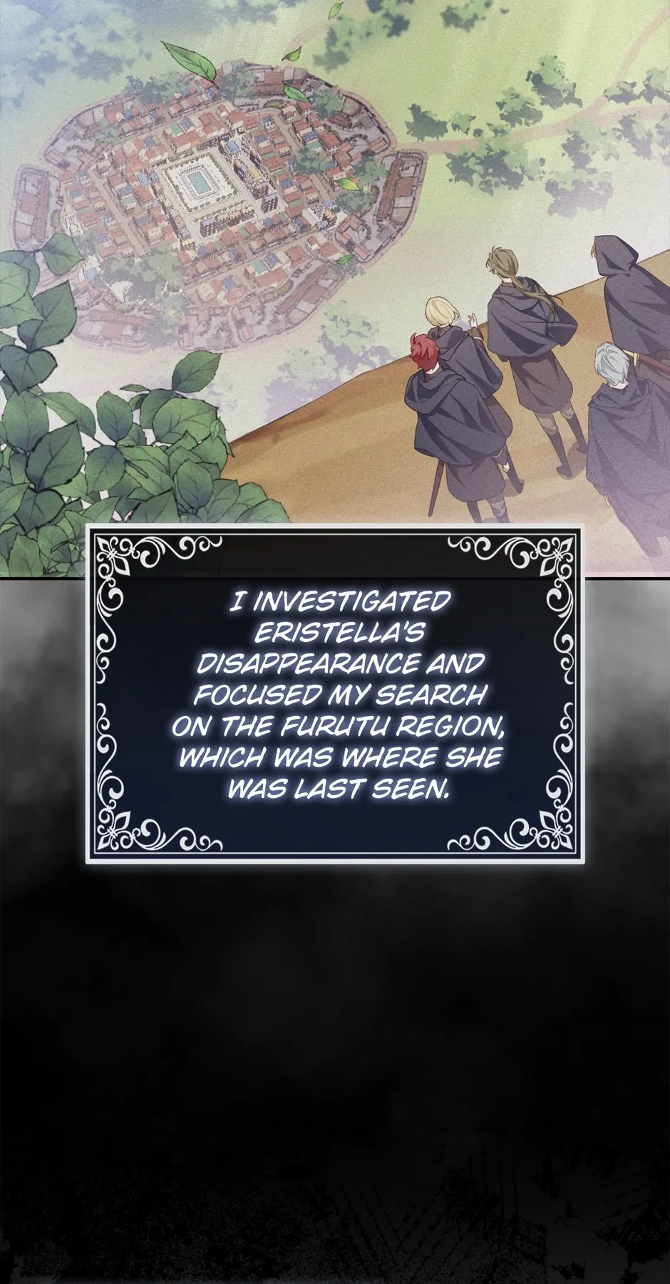 The Duke and The Fox Princess Chapter 3 - page 41