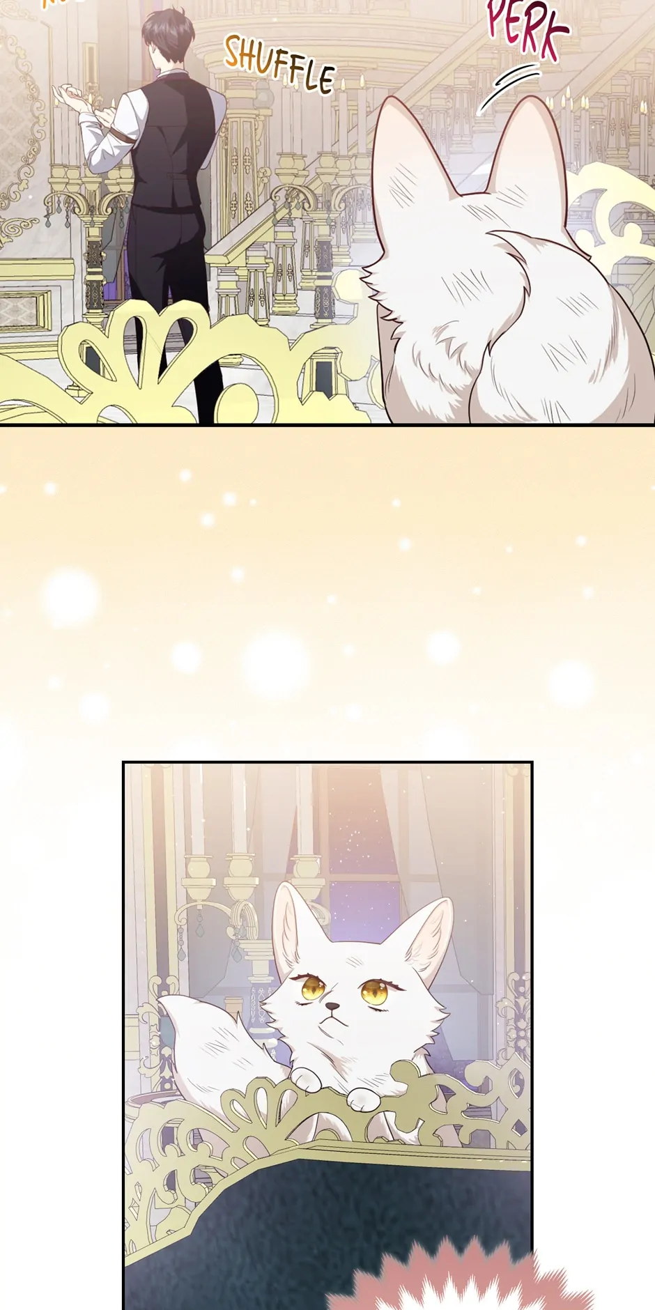 The Duke and The Fox Princess Chapter 3 - page 46