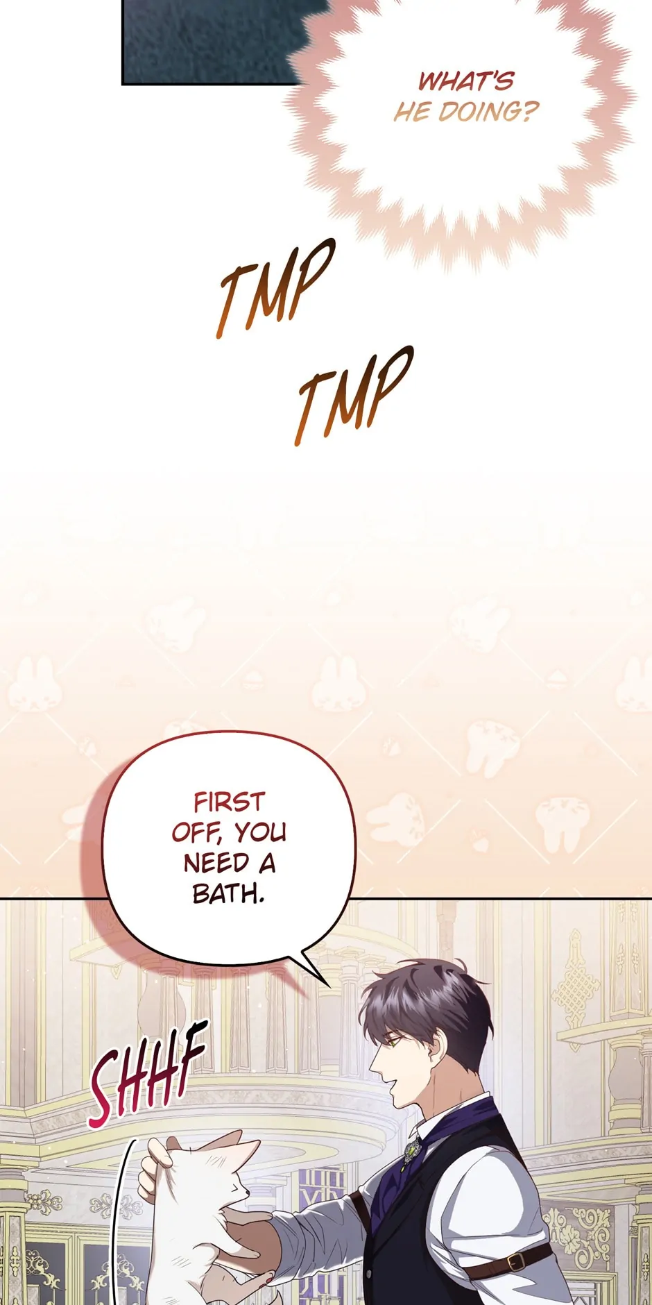The Duke and The Fox Princess Chapter 3 - page 47