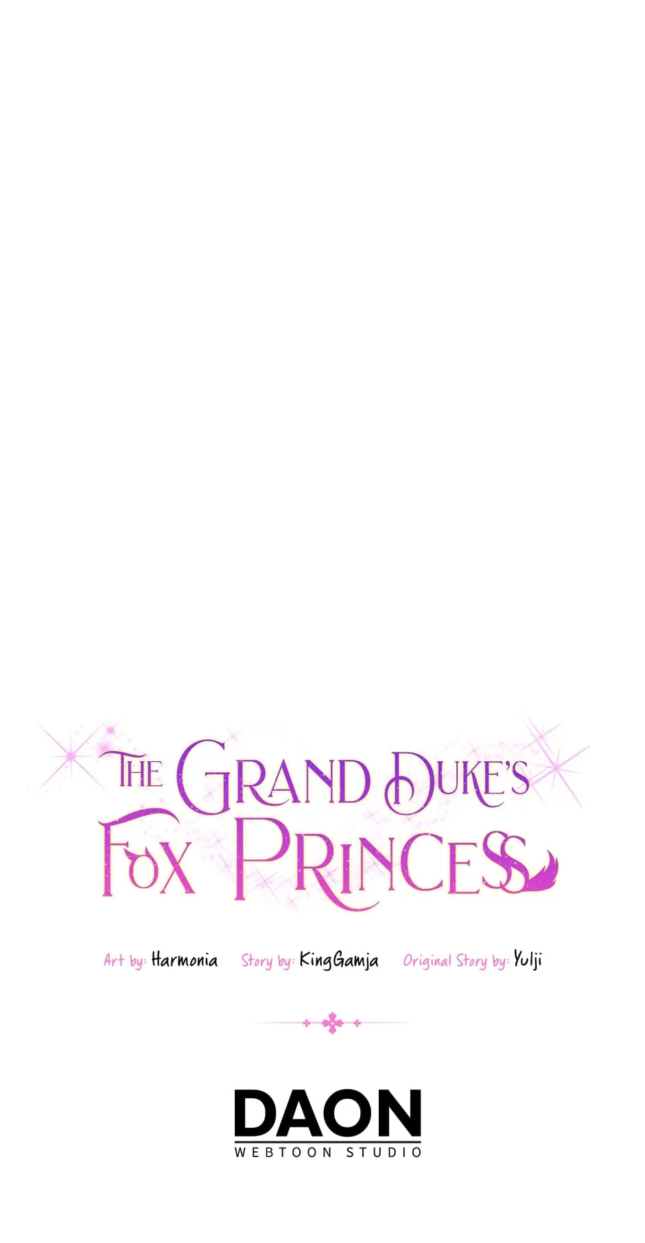 The Duke and The Fox Princess Chapter 3 - page 72