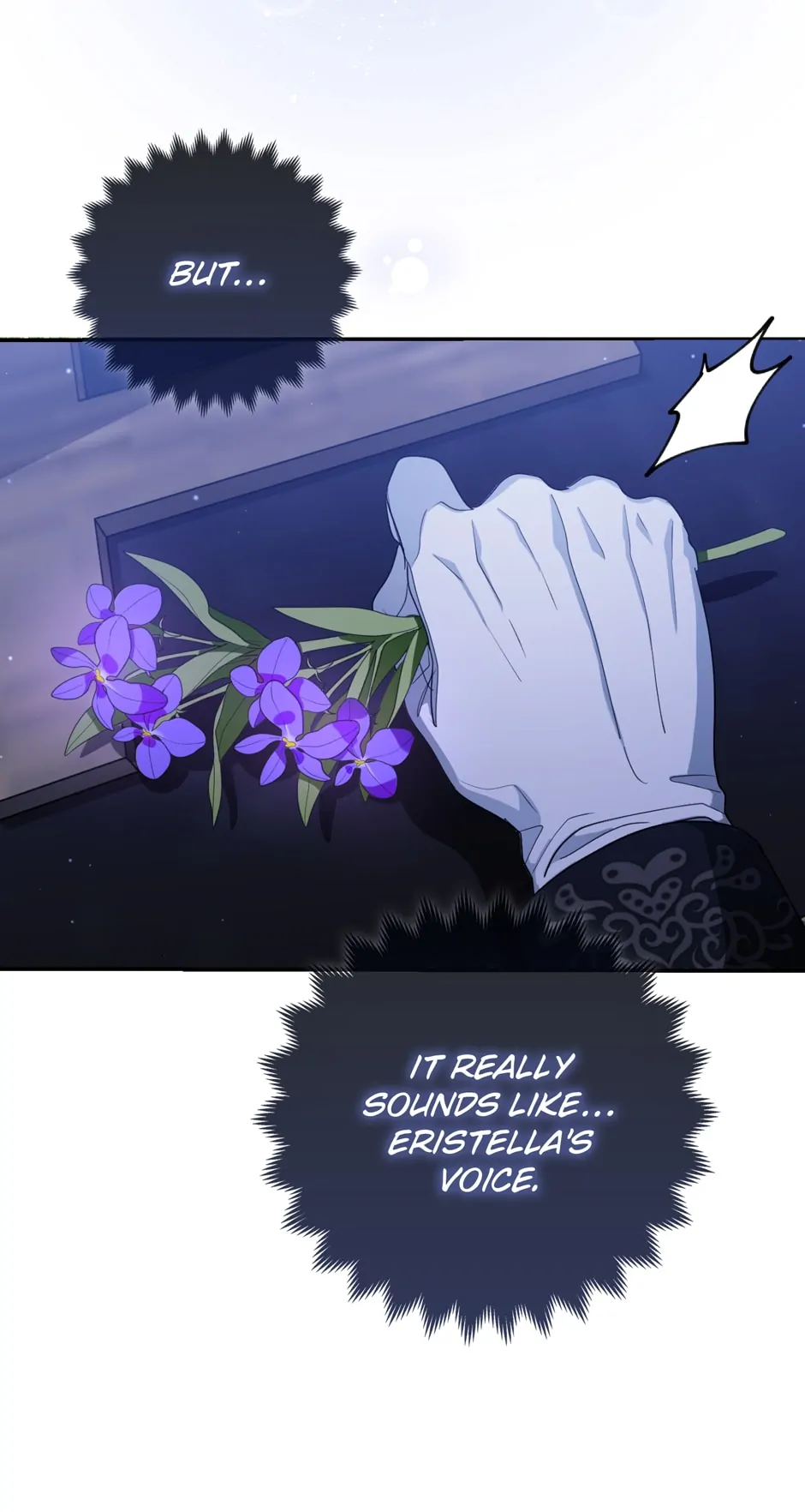The Duke and The Fox Princess Chapter 3 - page 9