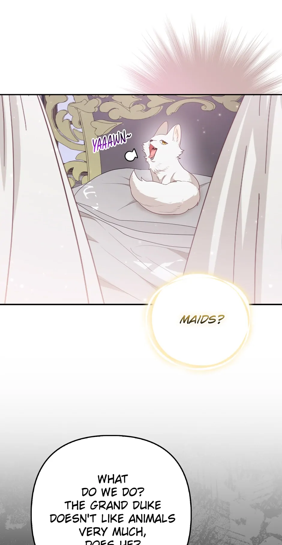 The Duke and The Fox Princess Chapter 4 - page 13