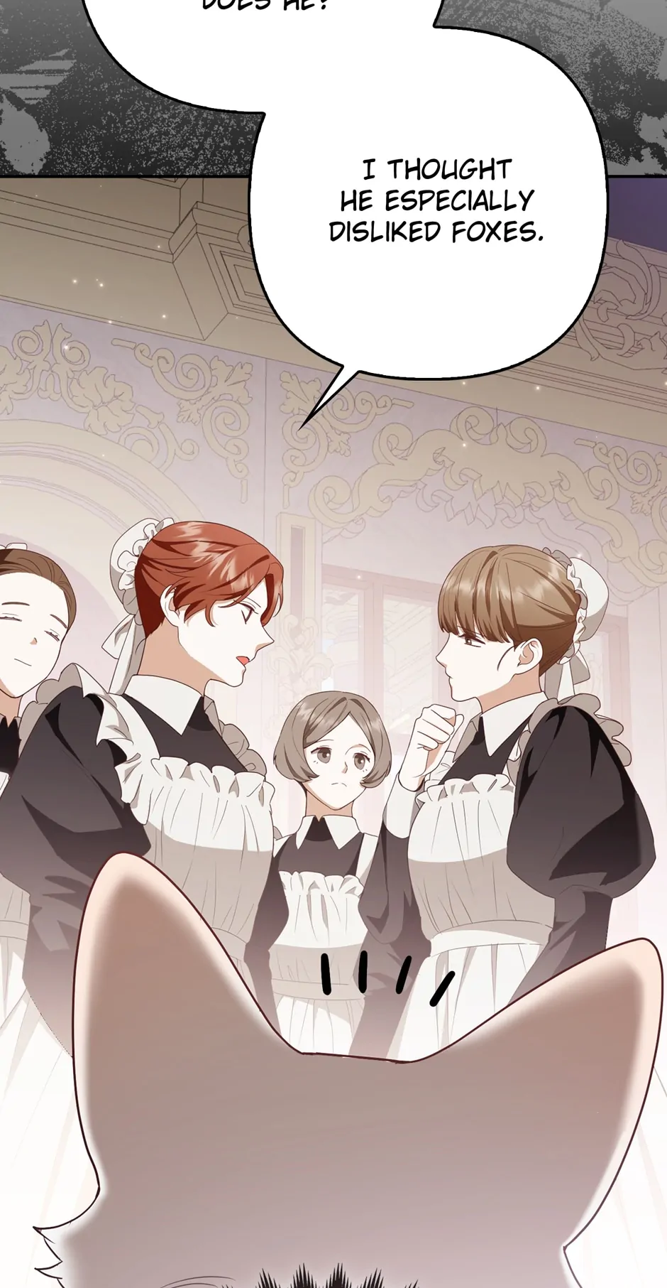 The Duke and The Fox Princess Chapter 4 - page 14
