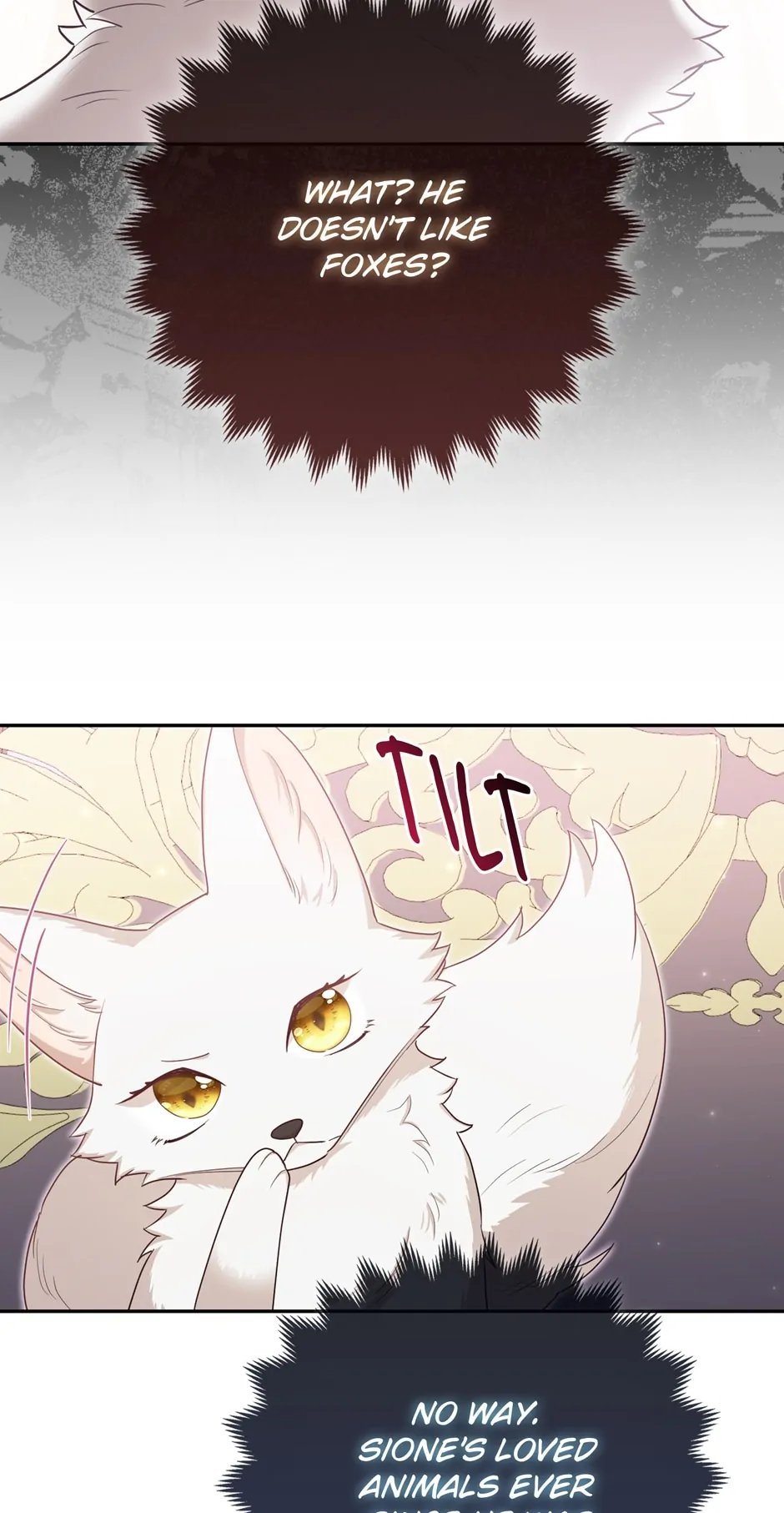 The Duke and The Fox Princess Chapter 4 - page 15