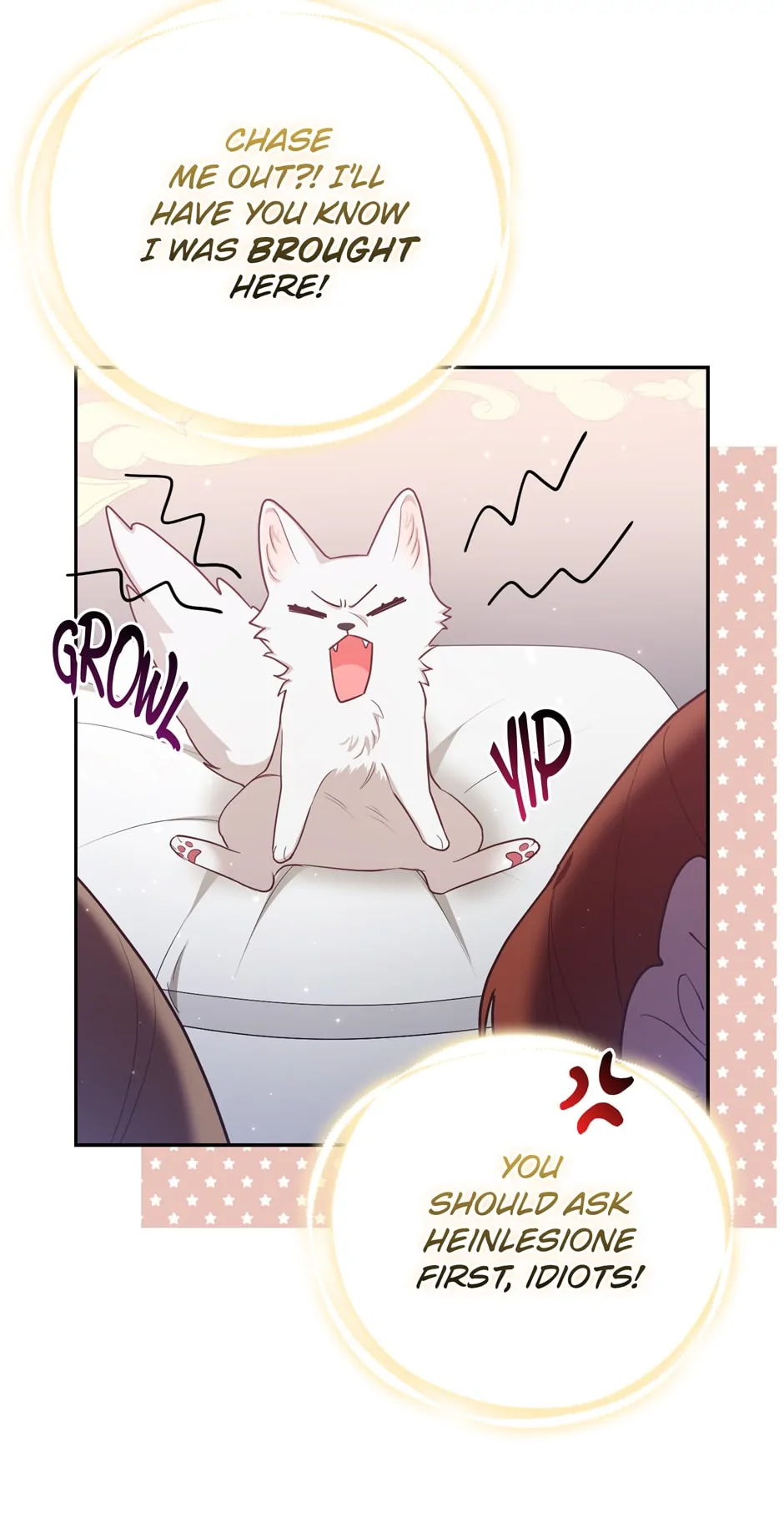 The Duke and The Fox Princess Chapter 4 - page 21