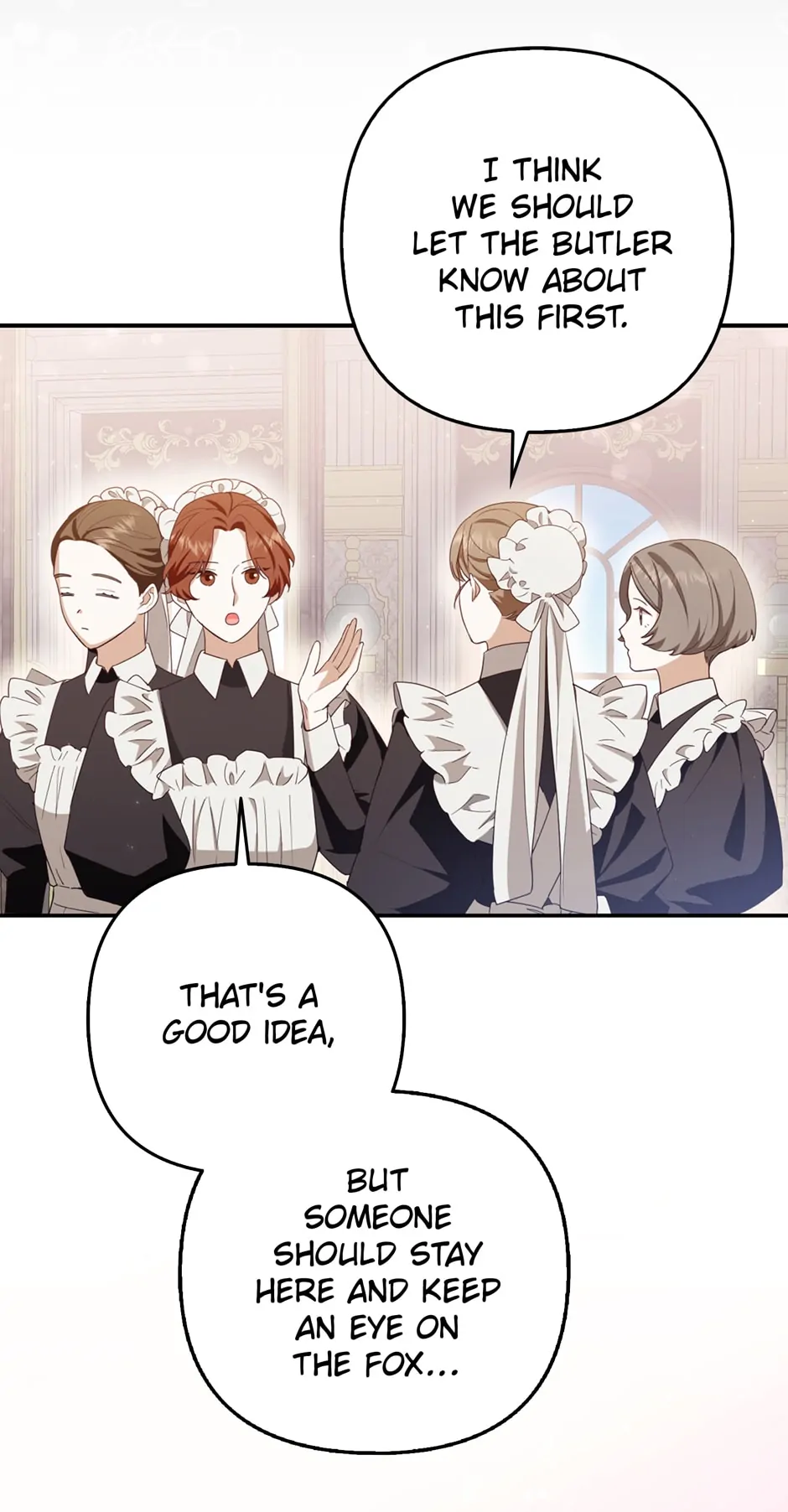 The Duke and The Fox Princess Chapter 4 - page 24