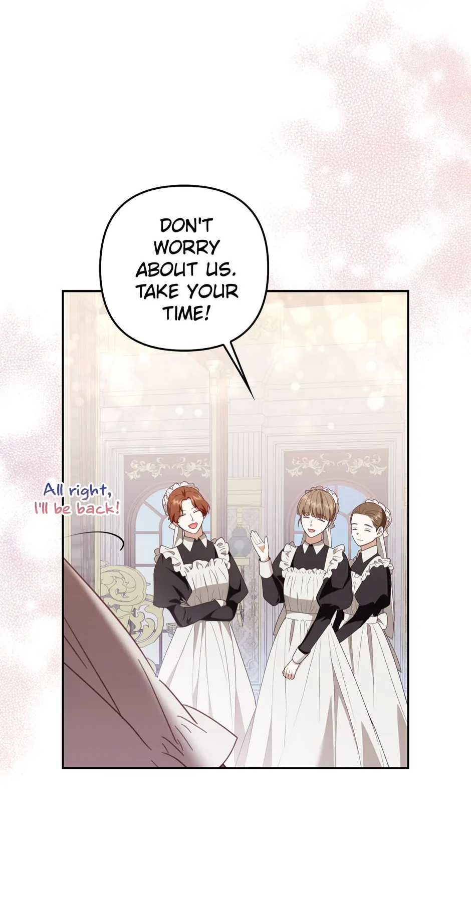 The Duke and The Fox Princess Chapter 4 - page 27