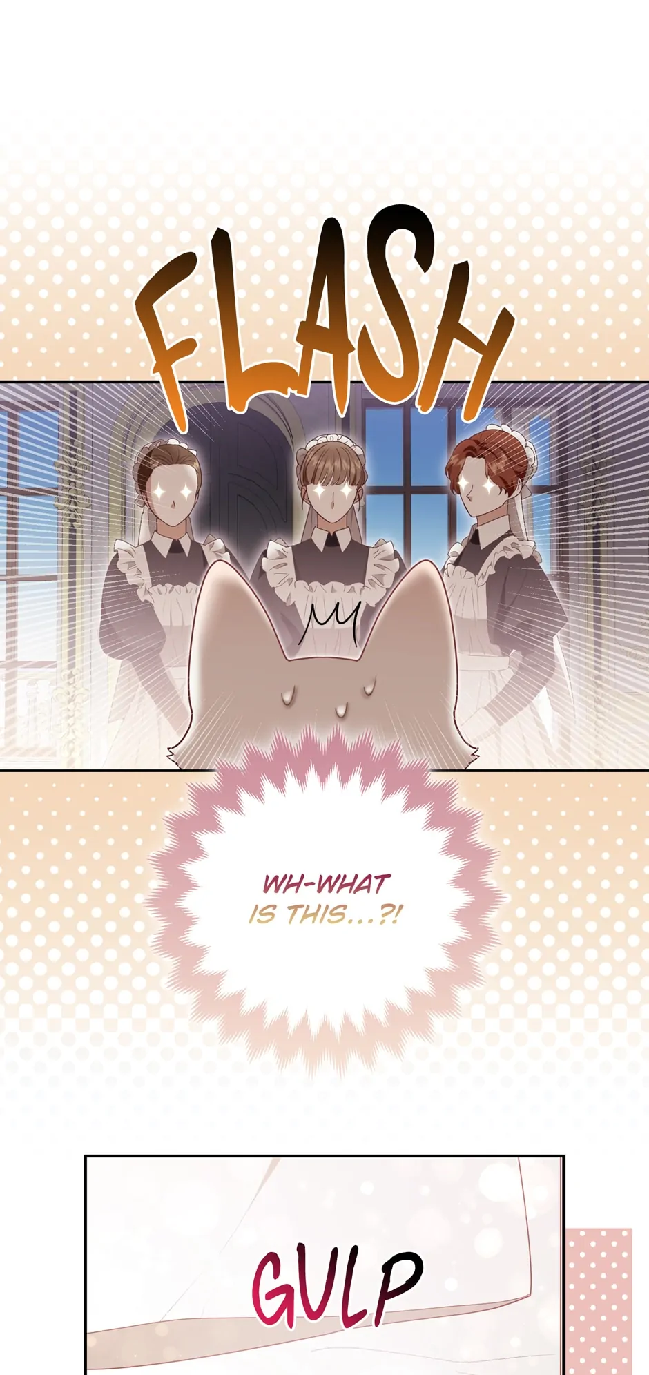 The Duke and The Fox Princess Chapter 4 - page 28