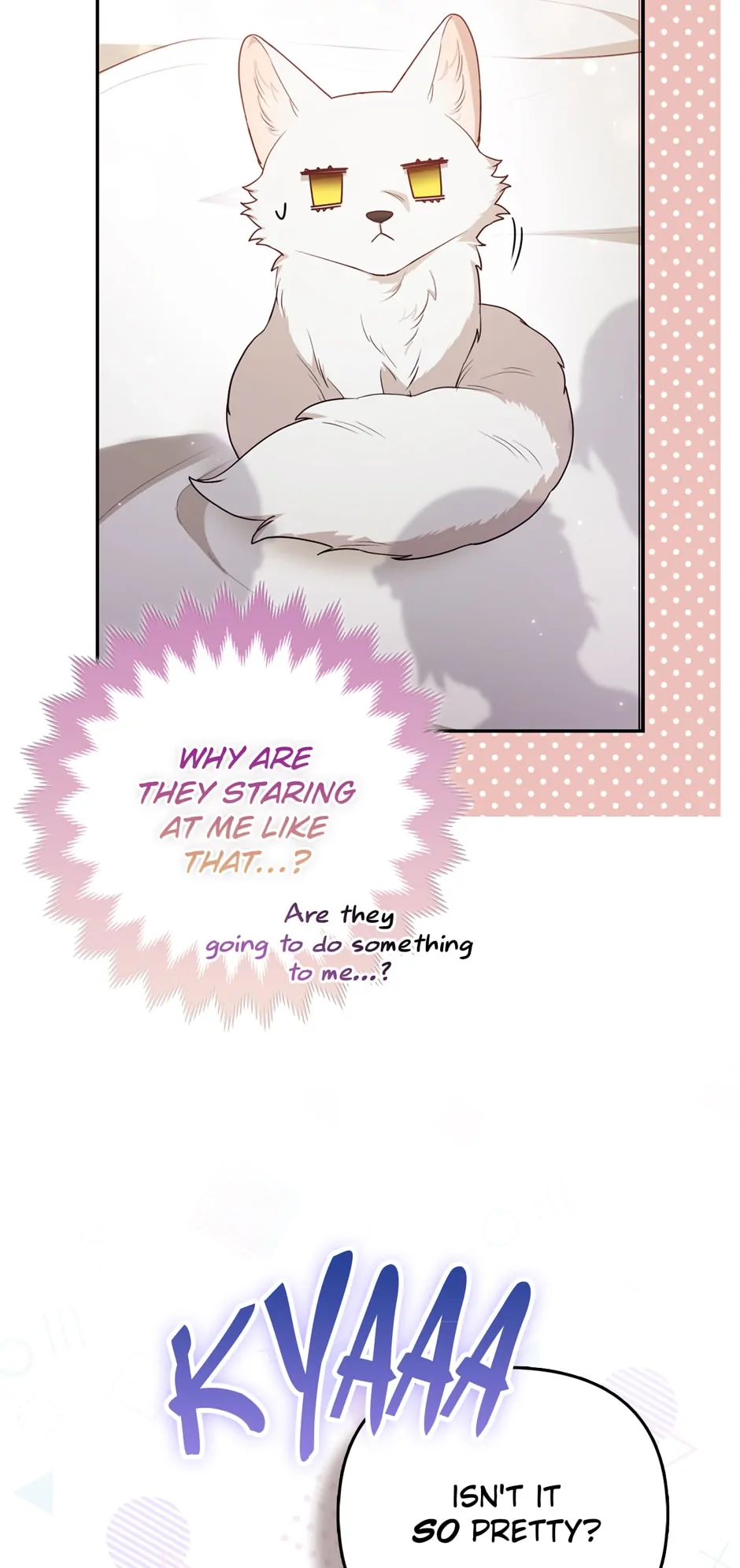 The Duke and The Fox Princess Chapter 4 - page 29