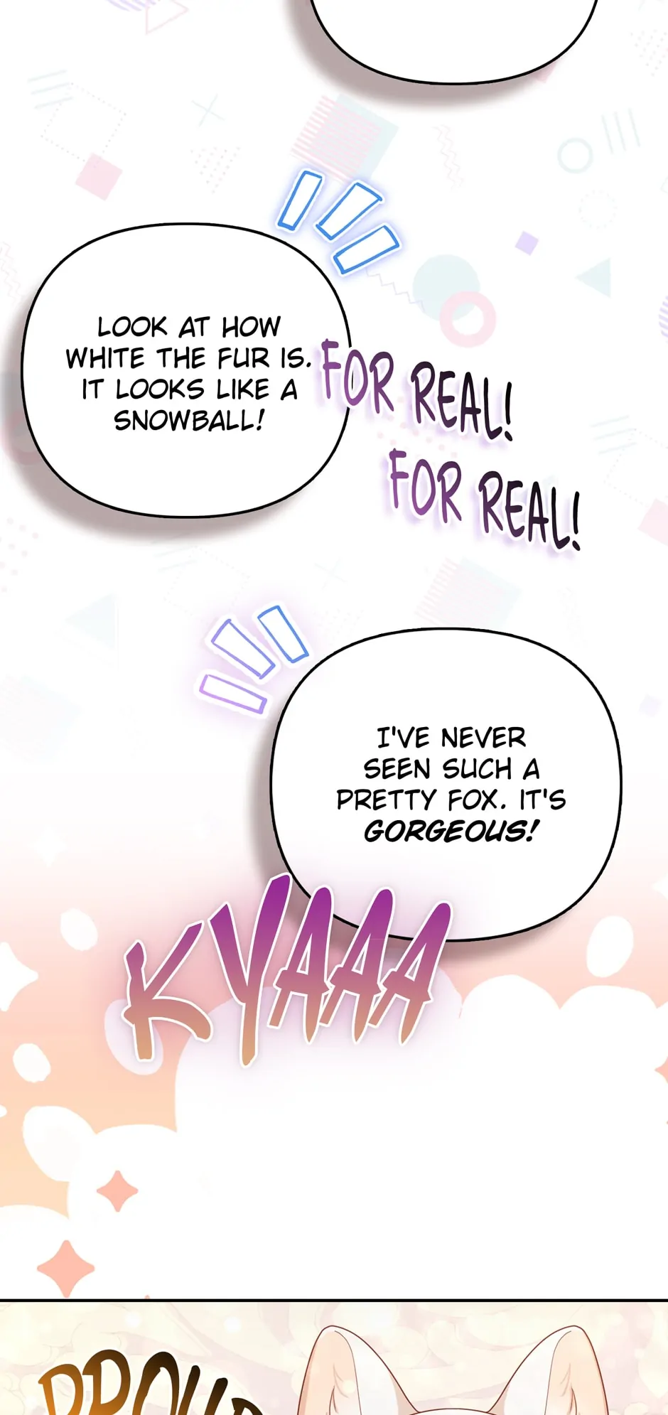 The Duke and The Fox Princess Chapter 4 - page 30
