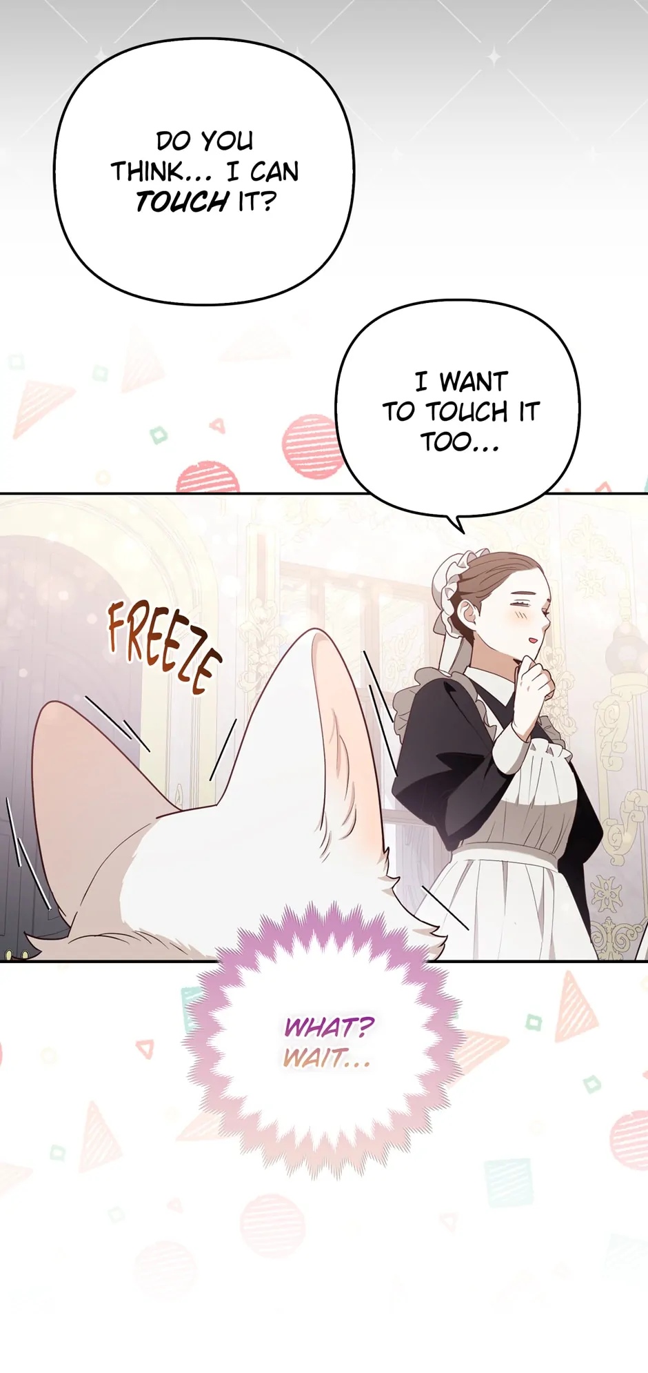 The Duke and The Fox Princess Chapter 4 - page 34