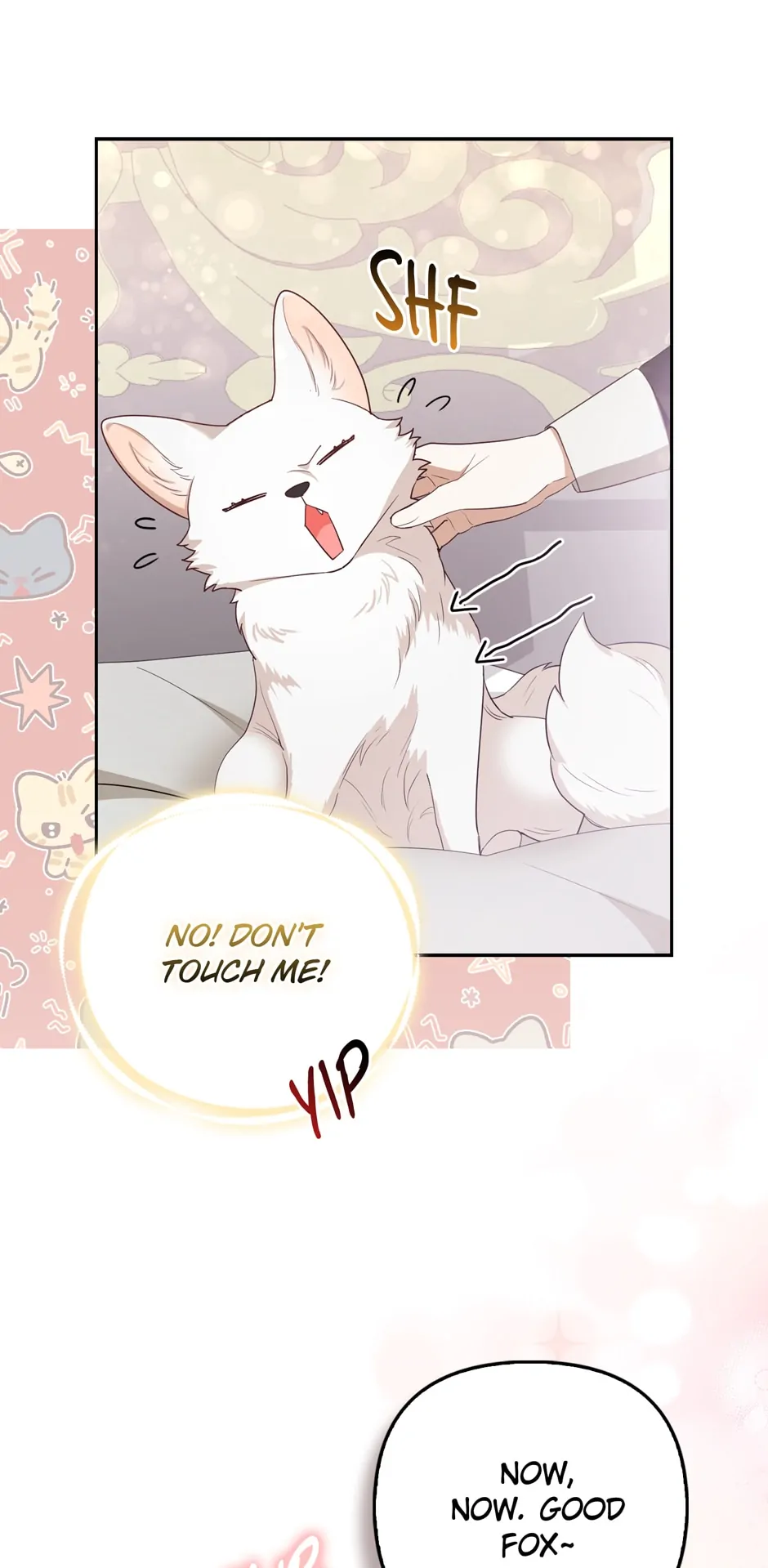 The Duke and The Fox Princess Chapter 4 - page 35