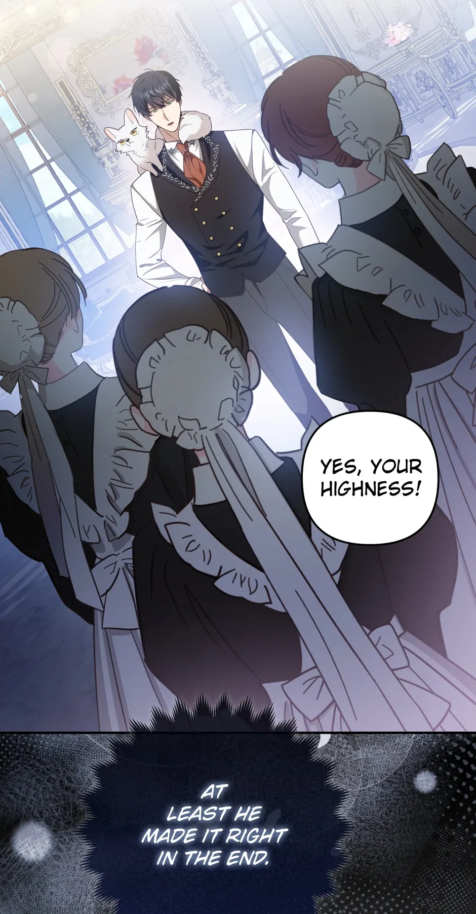The Duke and The Fox Princess Chapter 4 - page 58