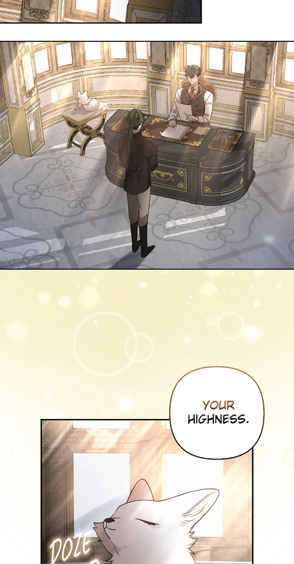 The Duke and The Fox Princess Chapter 4 - page 60