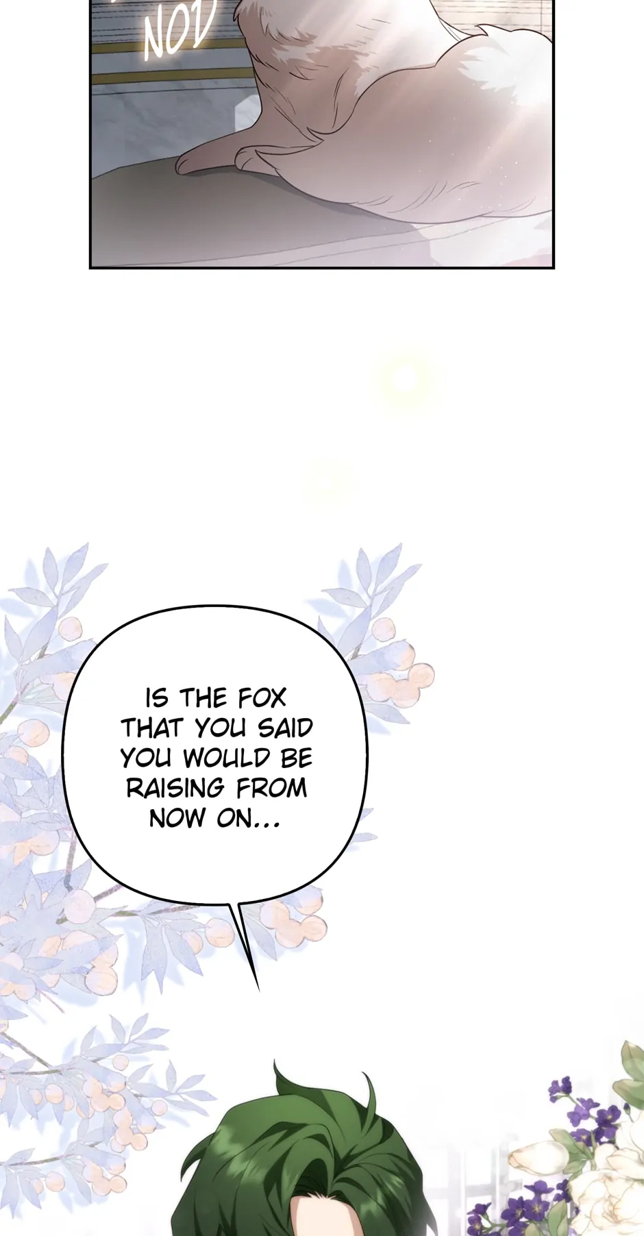 The Duke and The Fox Princess Chapter 4 - page 61