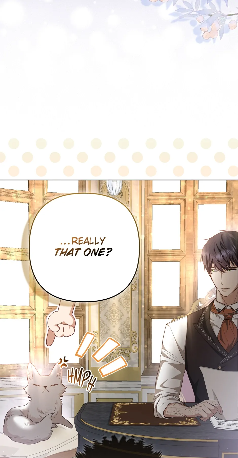 The Duke and The Fox Princess Chapter 4 - page 63